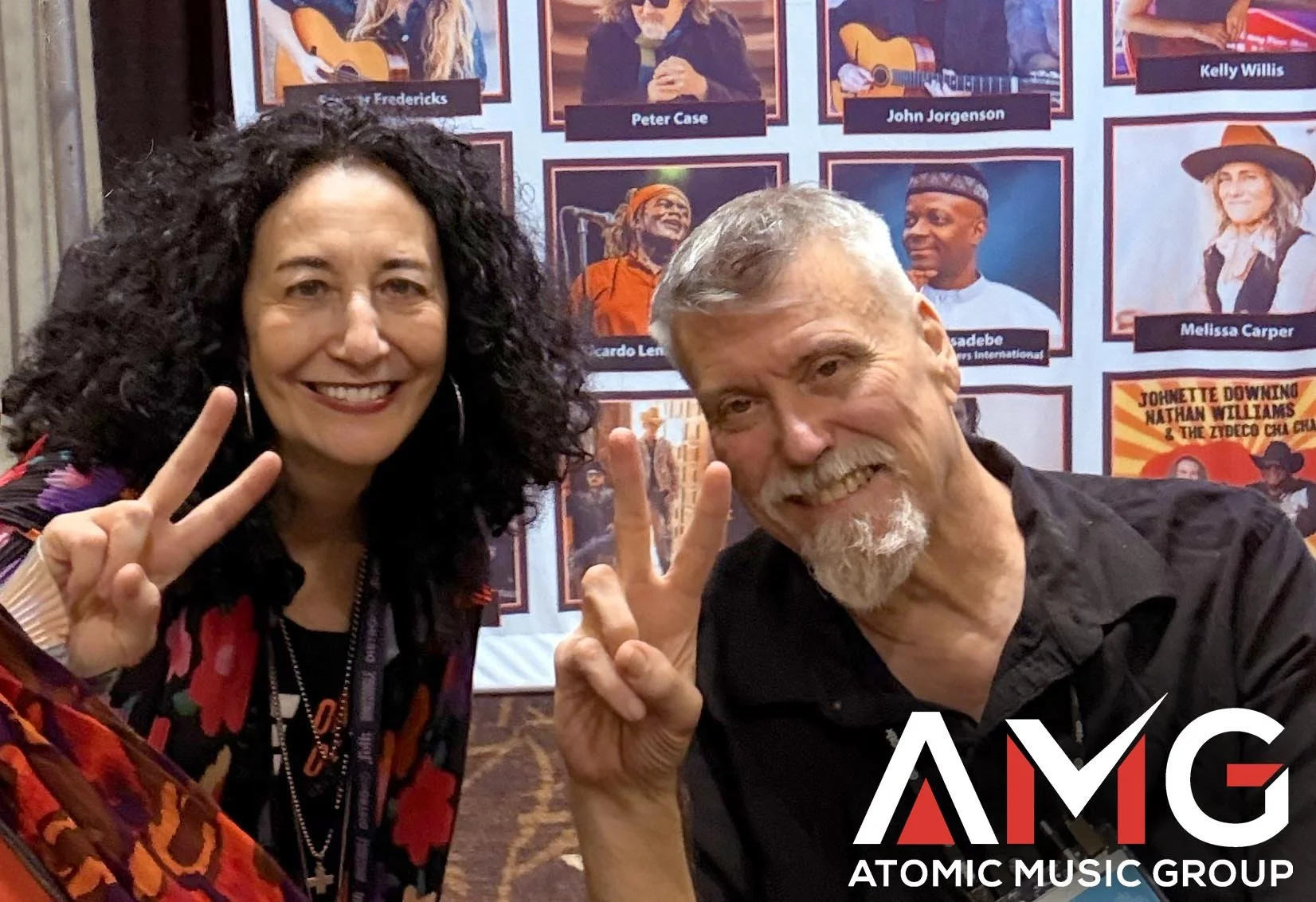 Eljuri Signs with Atomic Music Group for Booking Representation