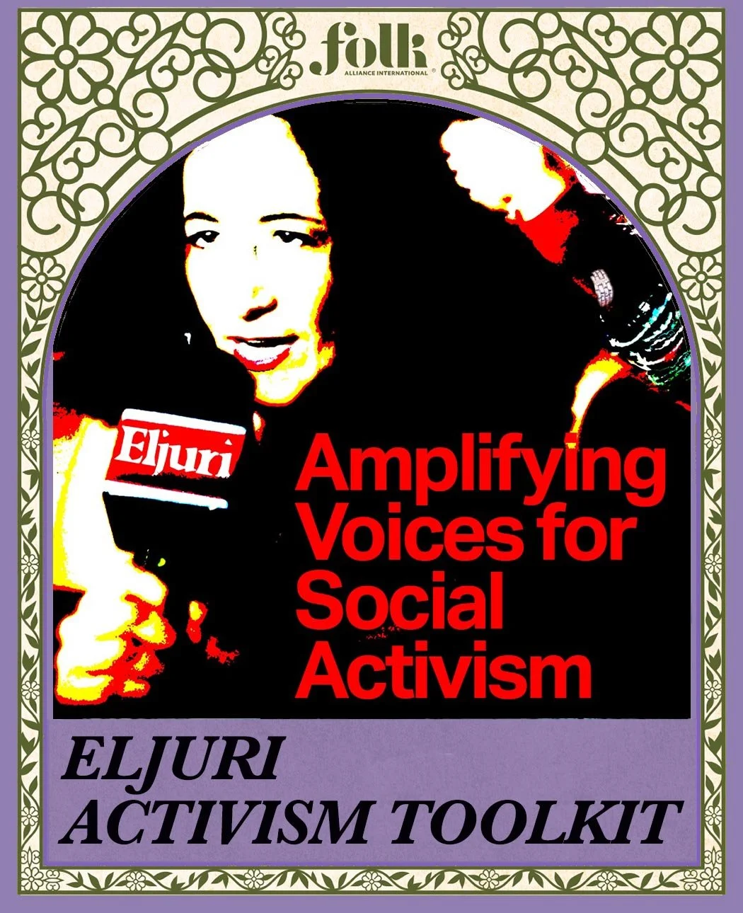 Eljuri - Music Declares Emergency Showcase