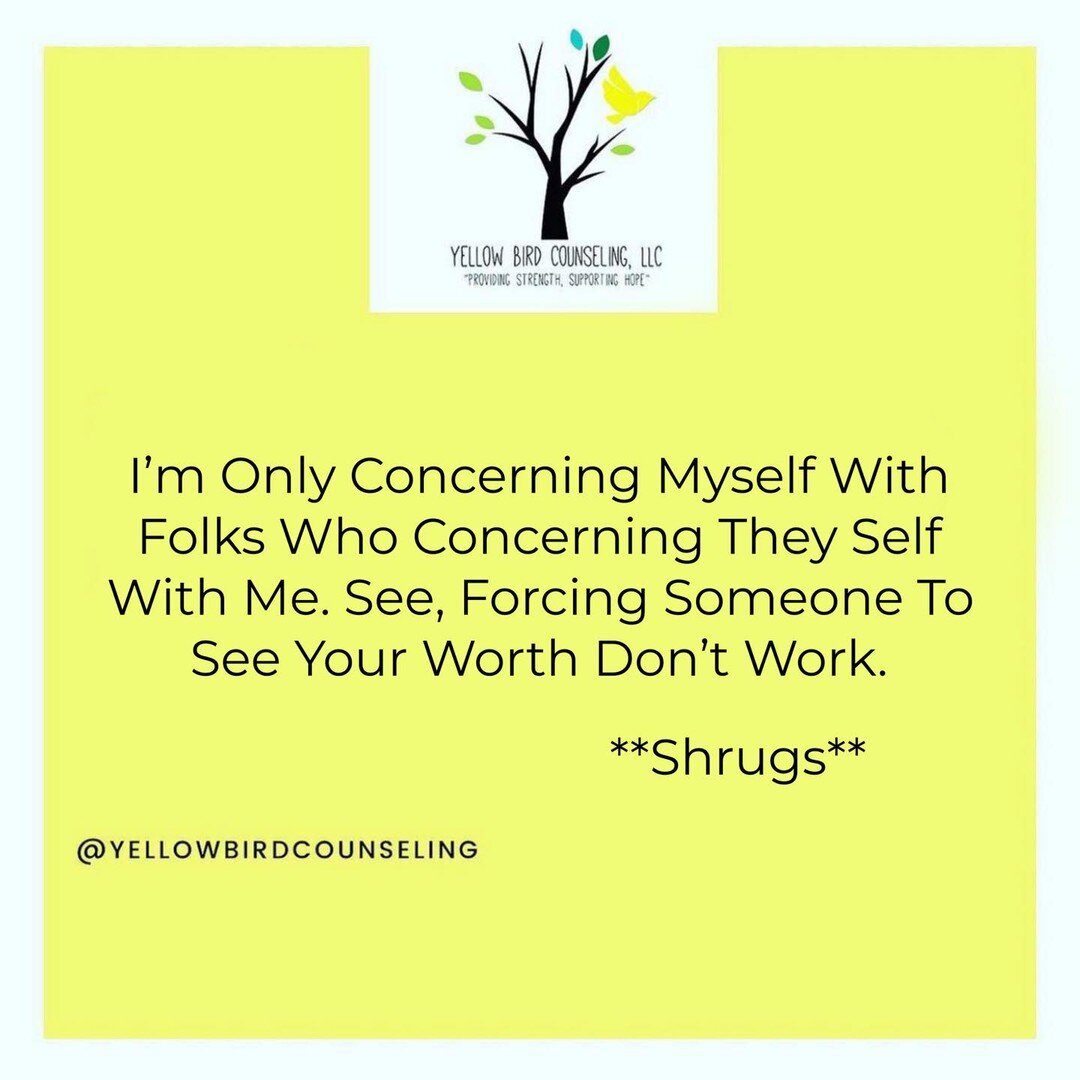 🗣FOR THE PEOPLE IN THE FRONT &amp;&amp;&amp;&amp; THE BACK! 
In therapy, we teach you how to leave them exactly where they are. Ready? Link in the bio! 

.
.
.
.
.

#therapyforblackmen
#therapyforblackwomen
#blackmentalhealth
#anxietymanagement
#har