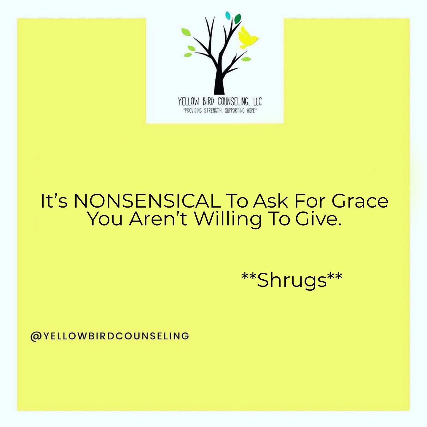 *mic drop* 

.
.
.
.

#therapyforblackmen
#therapyforblackwomen
#blackmentalhealth
#anxietymanagement
#harshtruth 
#thattherapist
#yellowbirdcounseling
#breakingthestigmaofdepression #breakingthestigma #mentalhealththerapist 
#bhamtherapist #birmingh