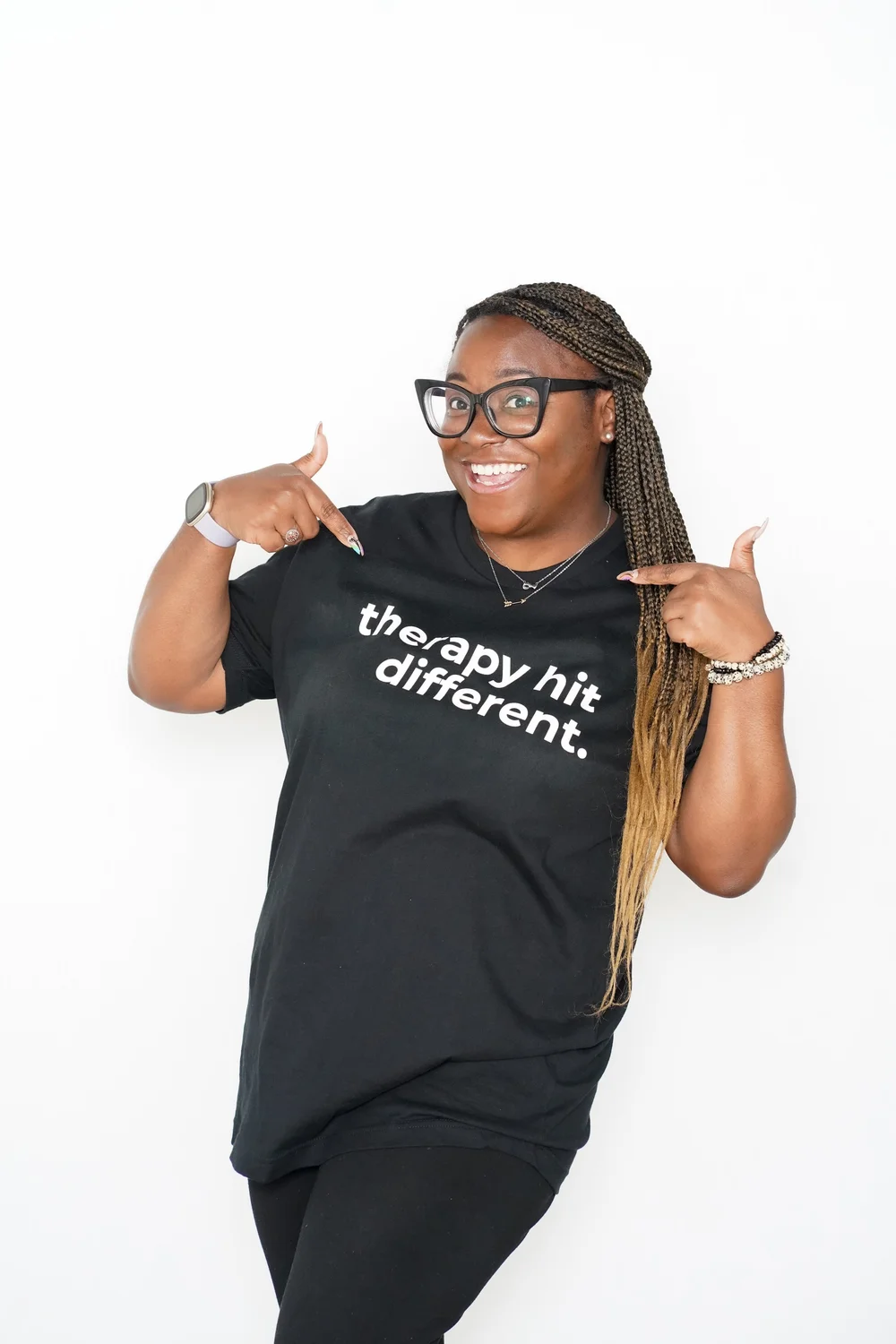 Danielle Parks, ALC