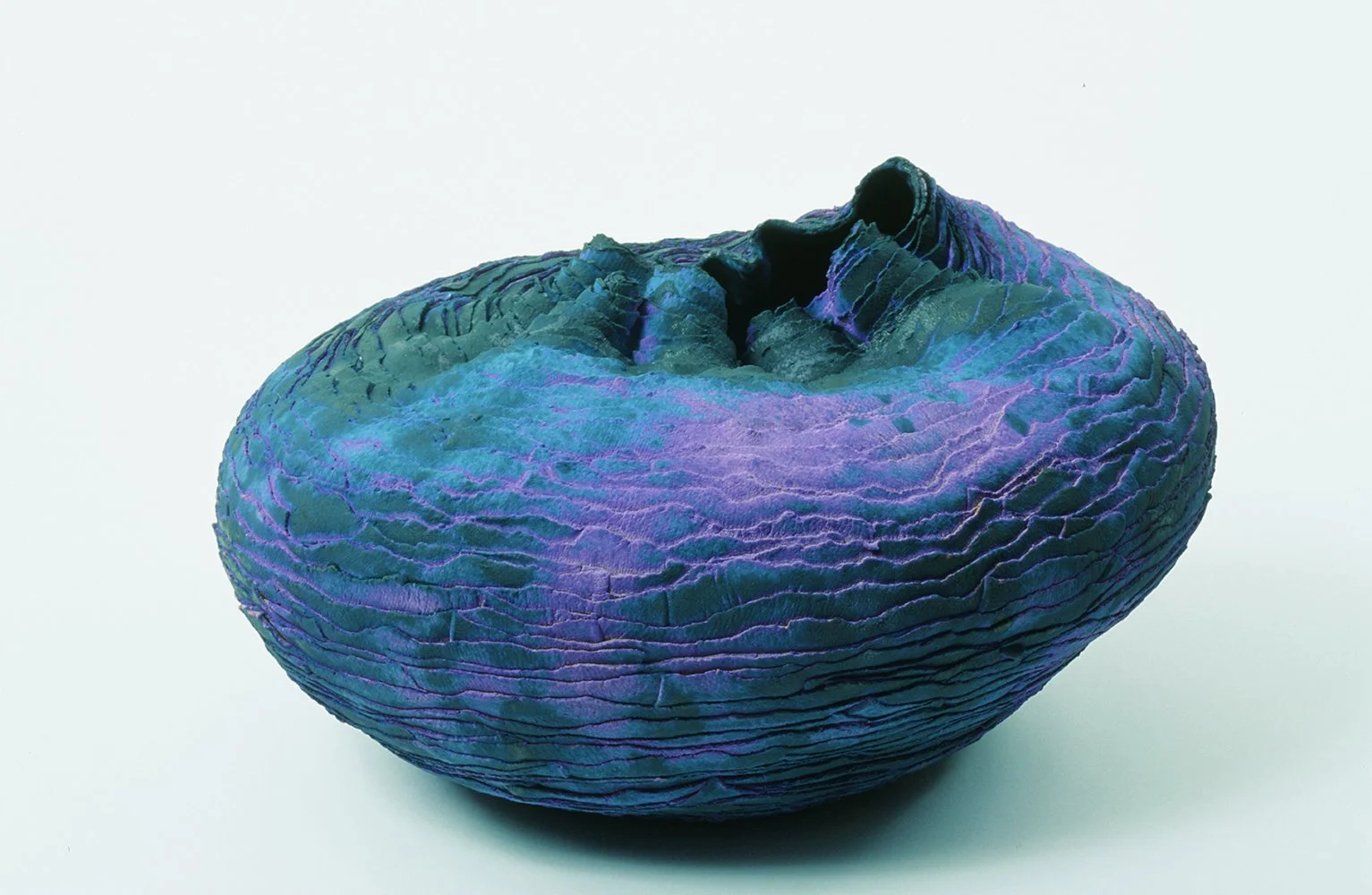  Serenity  Slab, Clay, Handbuilt | 24"W x 12"H | Portfolio of Artist 