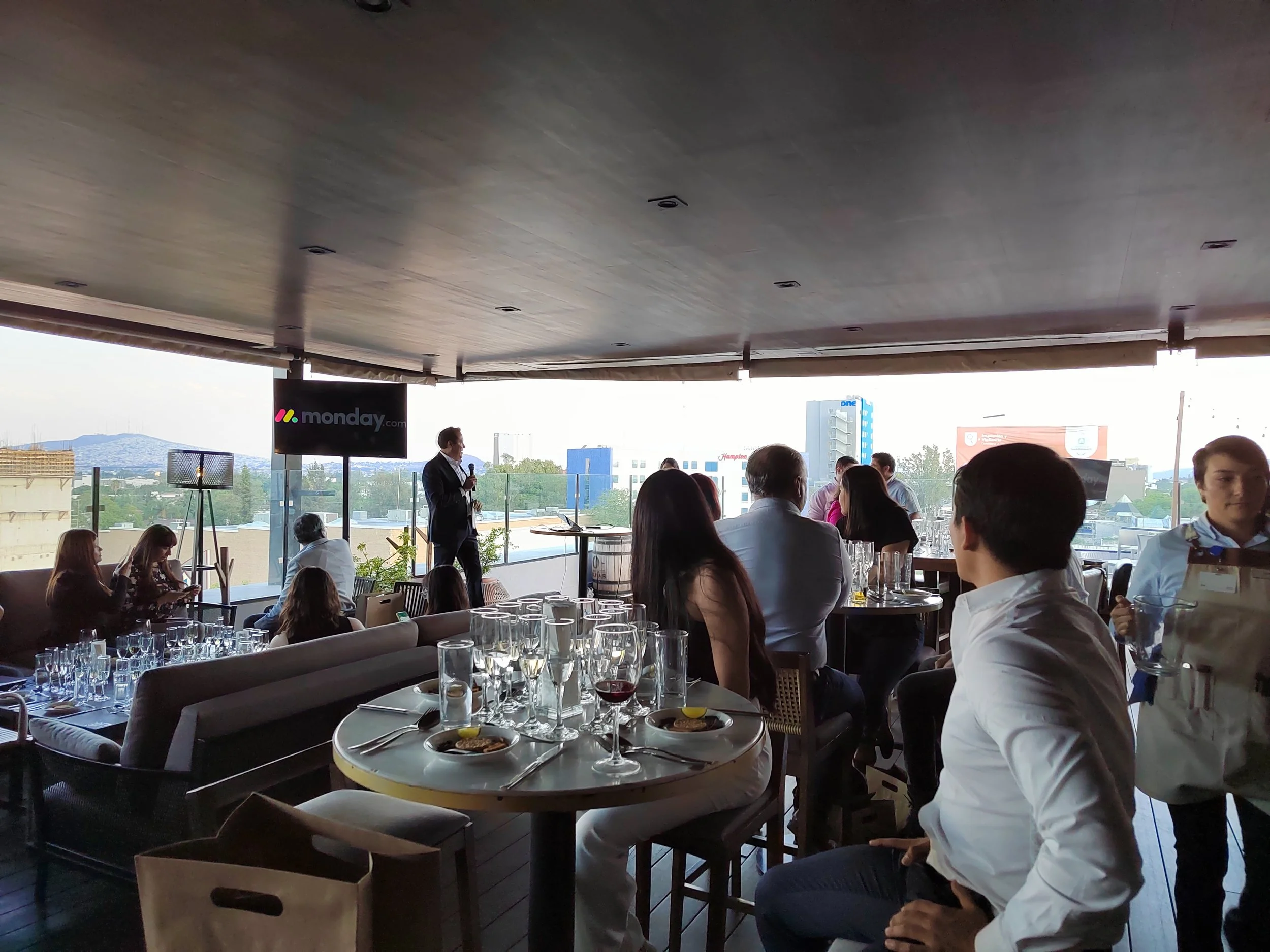 Evento de Monday.com CEO