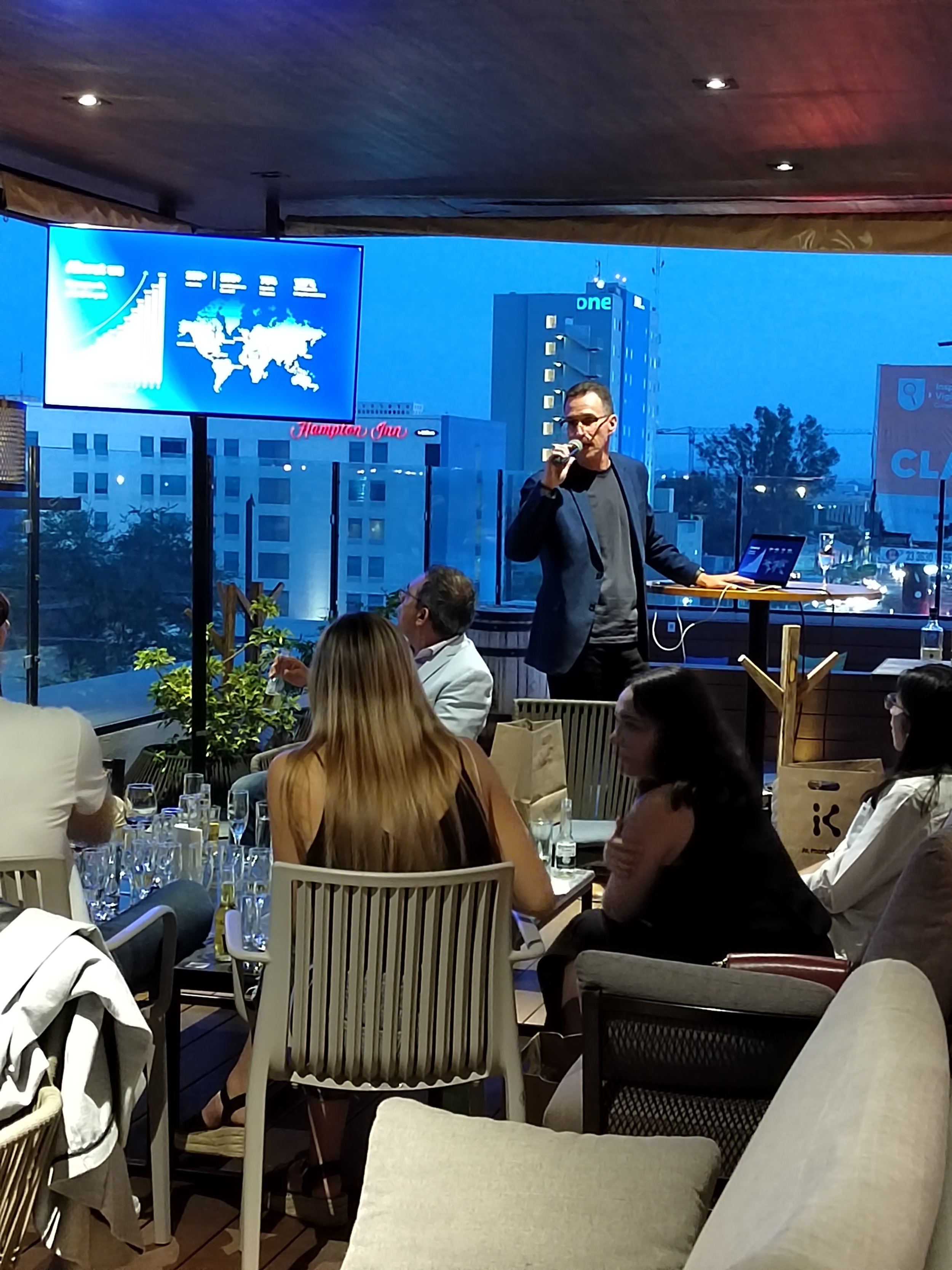 Javier Pinto, Senior Solutions Consultant