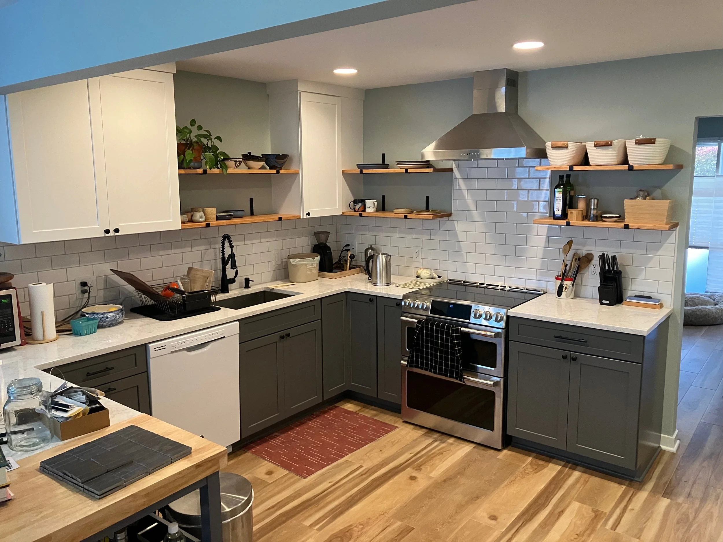 Kitchens
