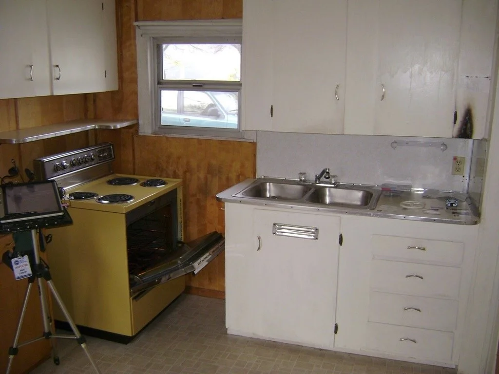 Before- N Smith full kitchen rebuild