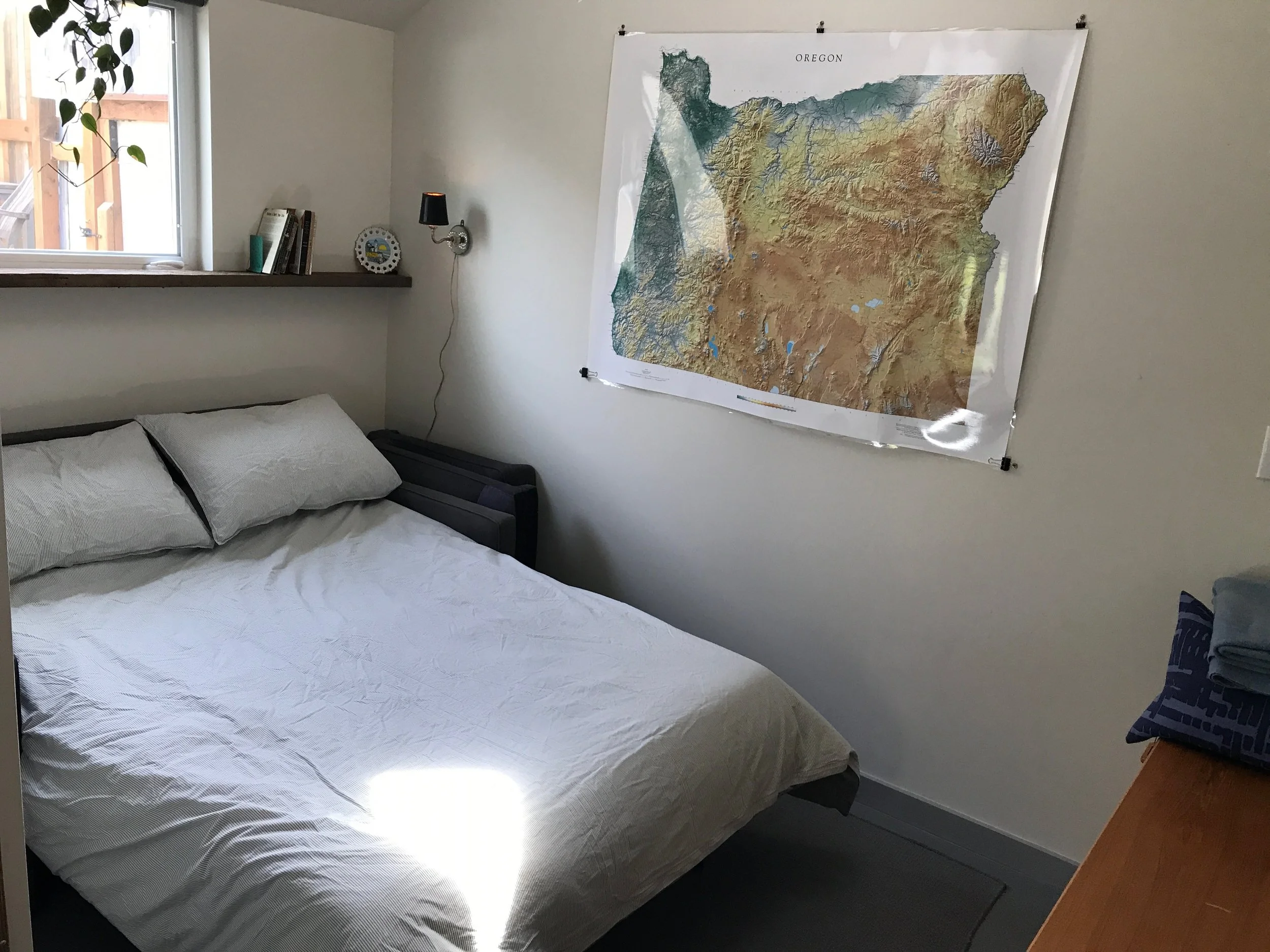 After- Garage Conversion