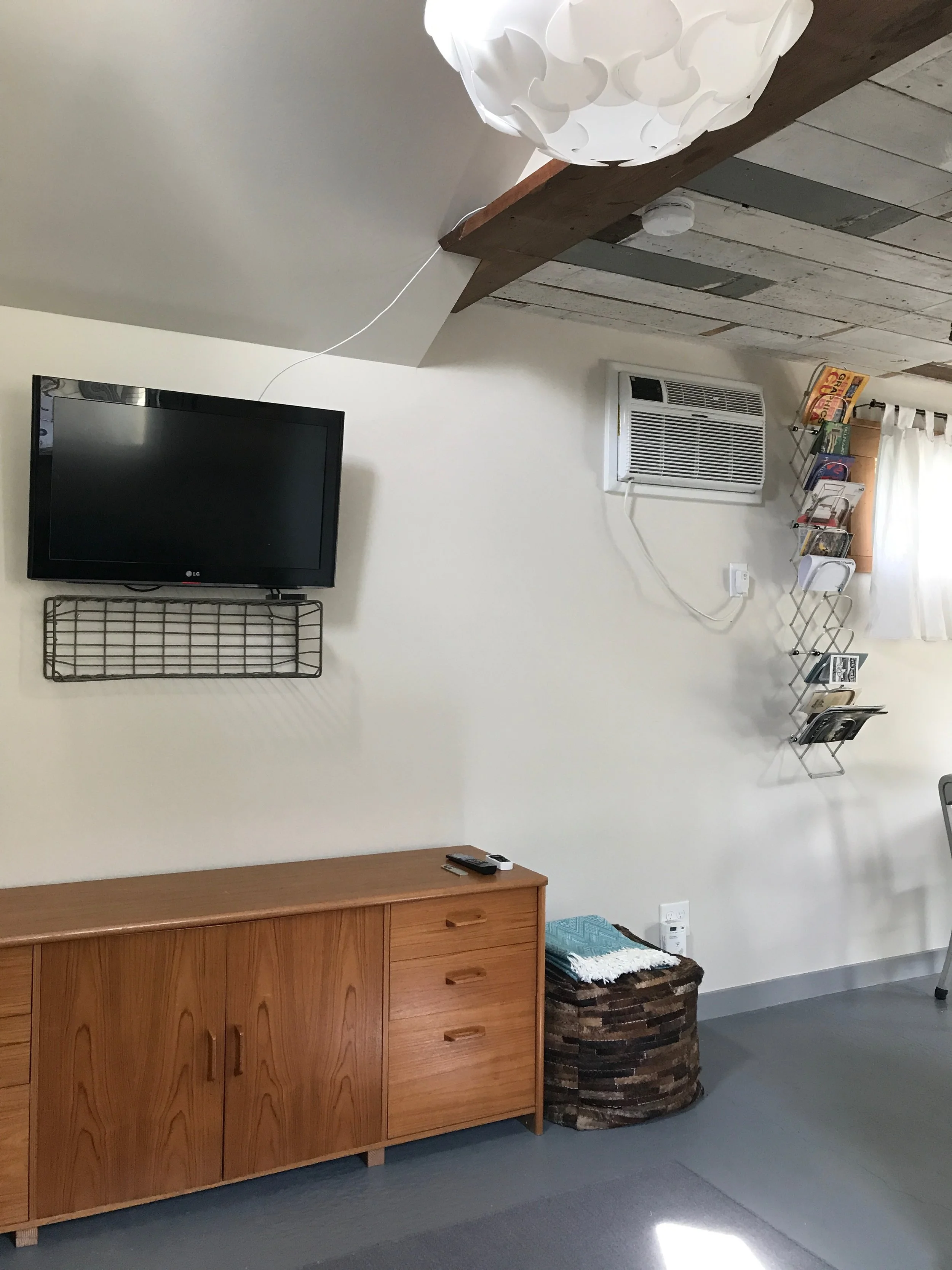 After- Garage Conversion