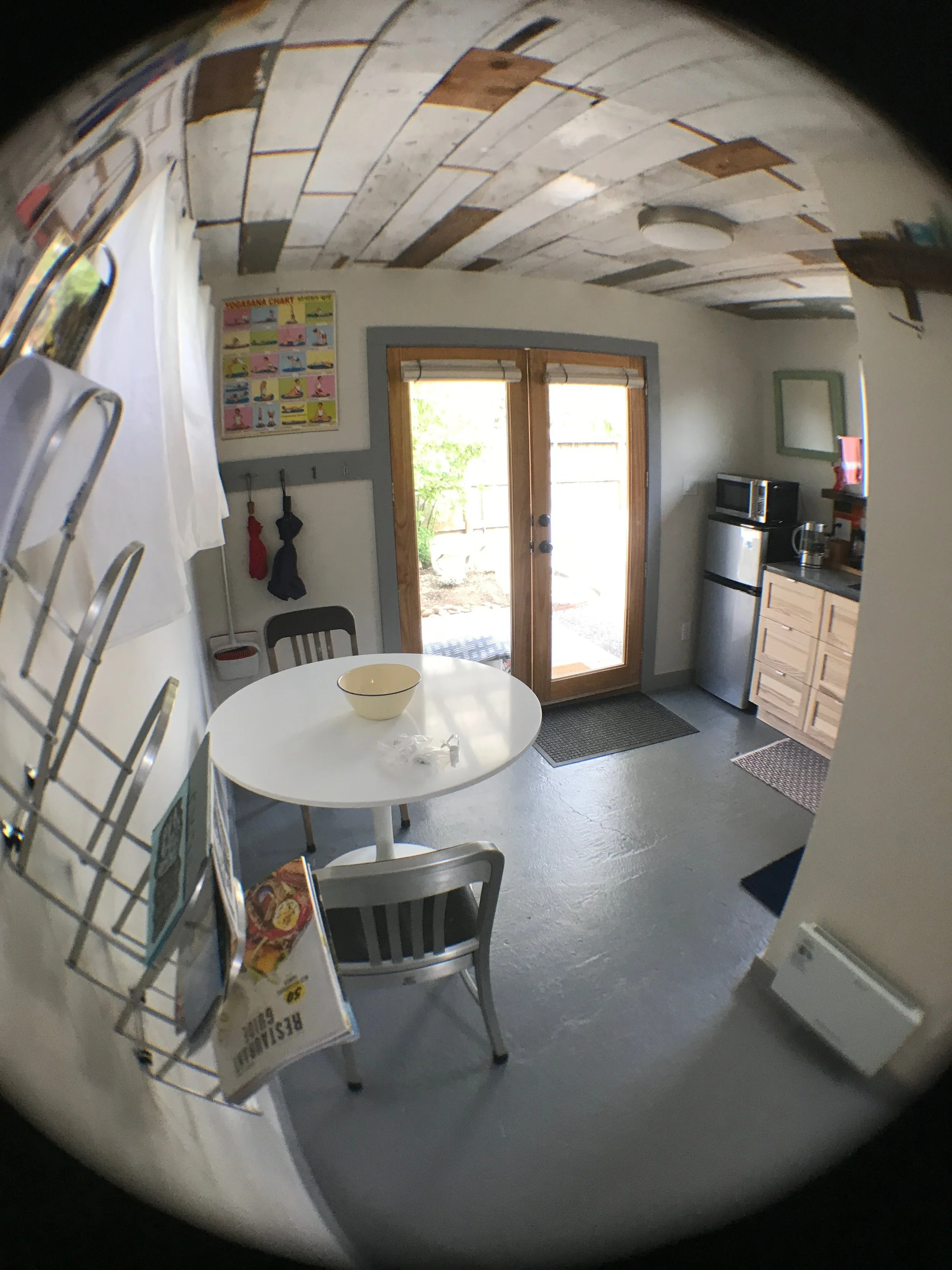 After- Garage Conversion