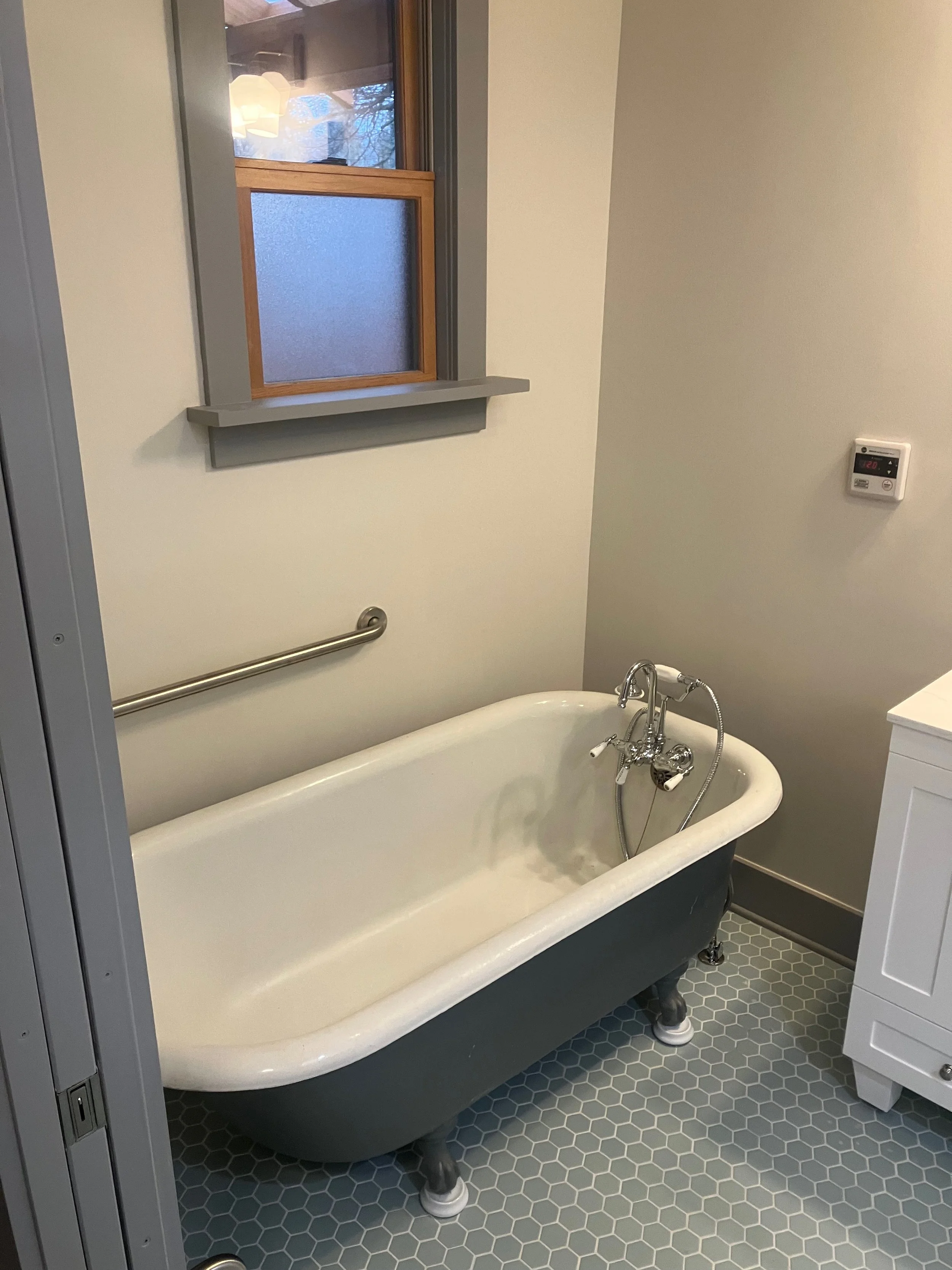 N Smith Bathroom- After