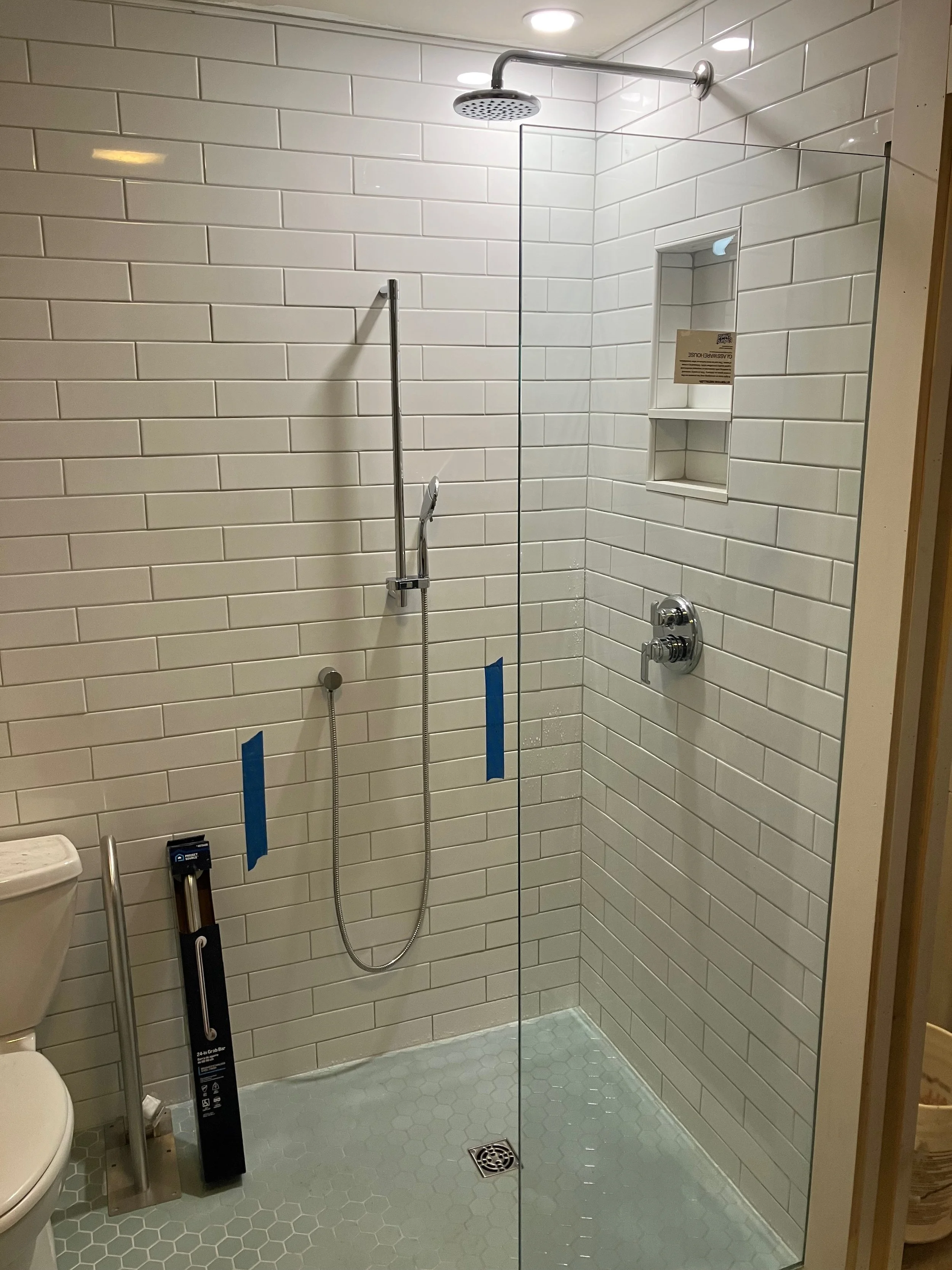 N Smith Bathroom- After