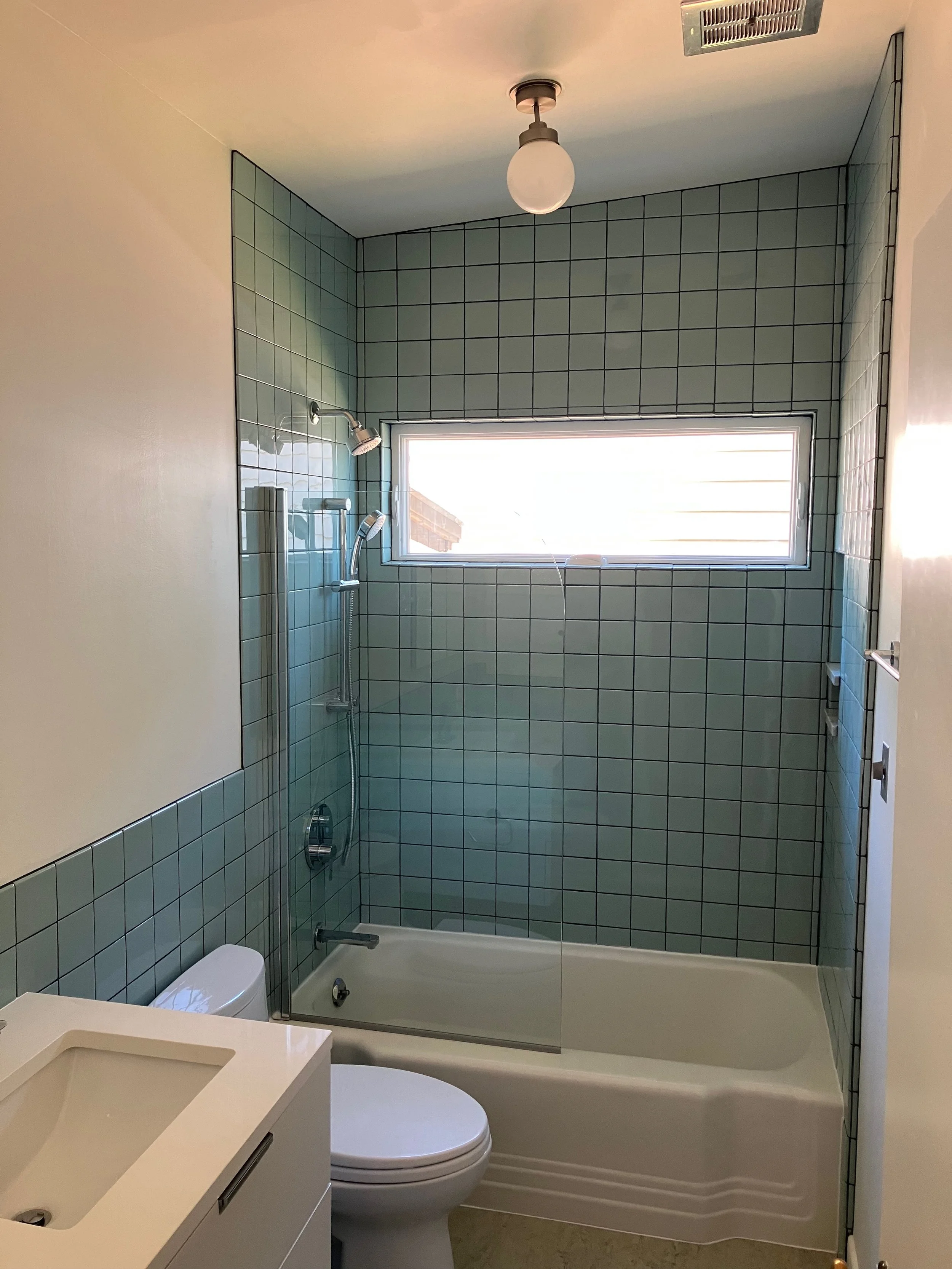 Mt Tabor Bathroom- After