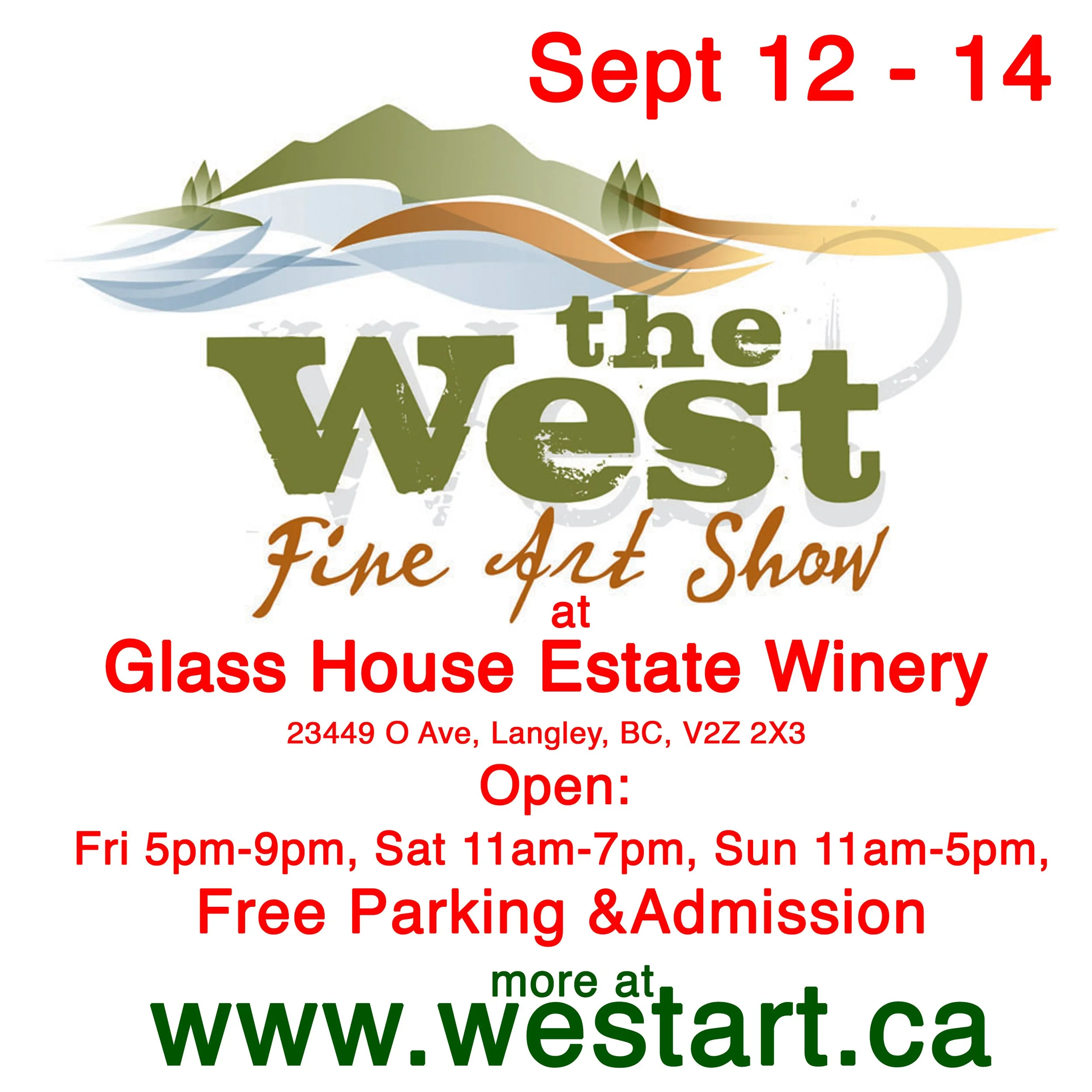 The West Fine Art Show