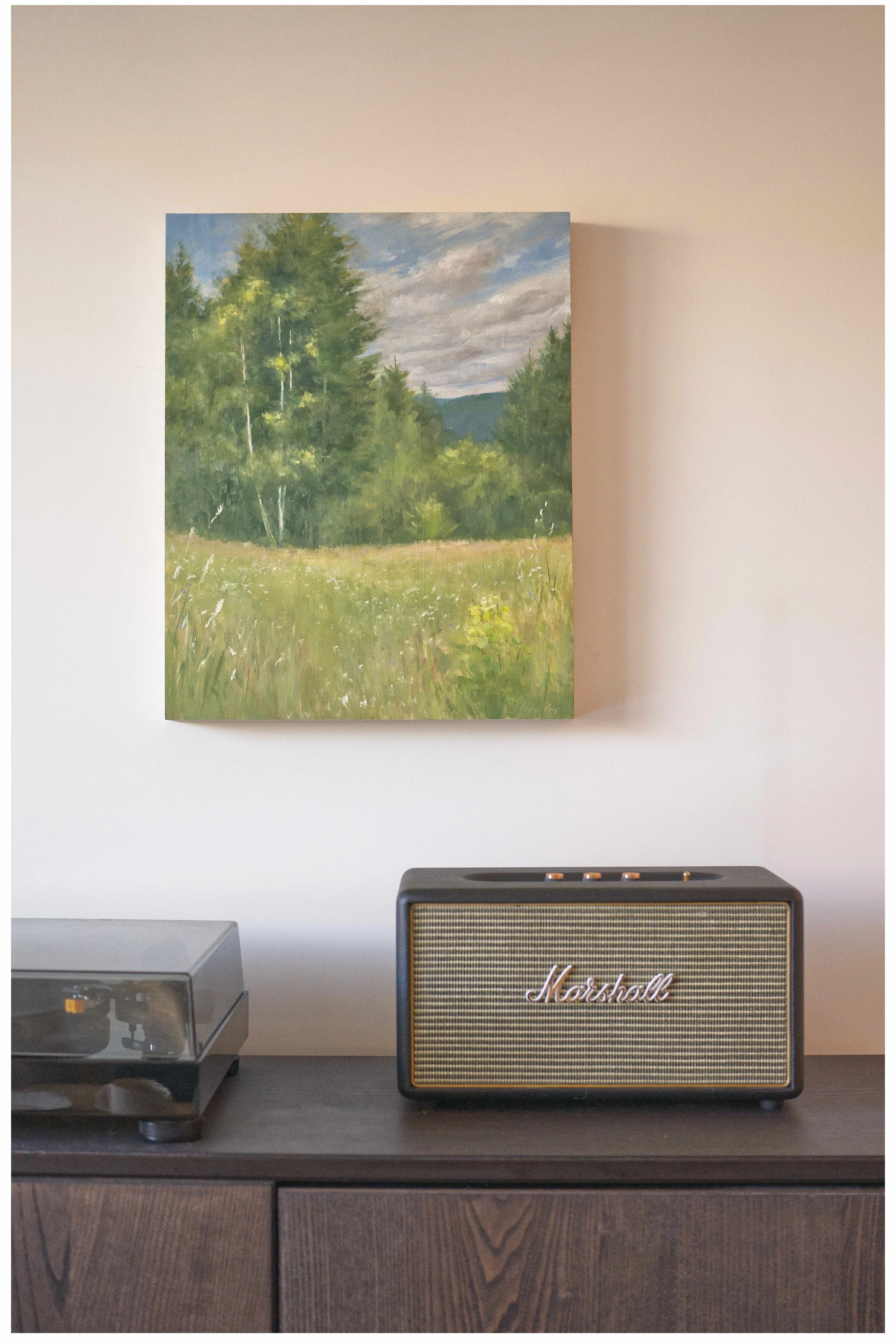 Wildflower Fields - 20x16