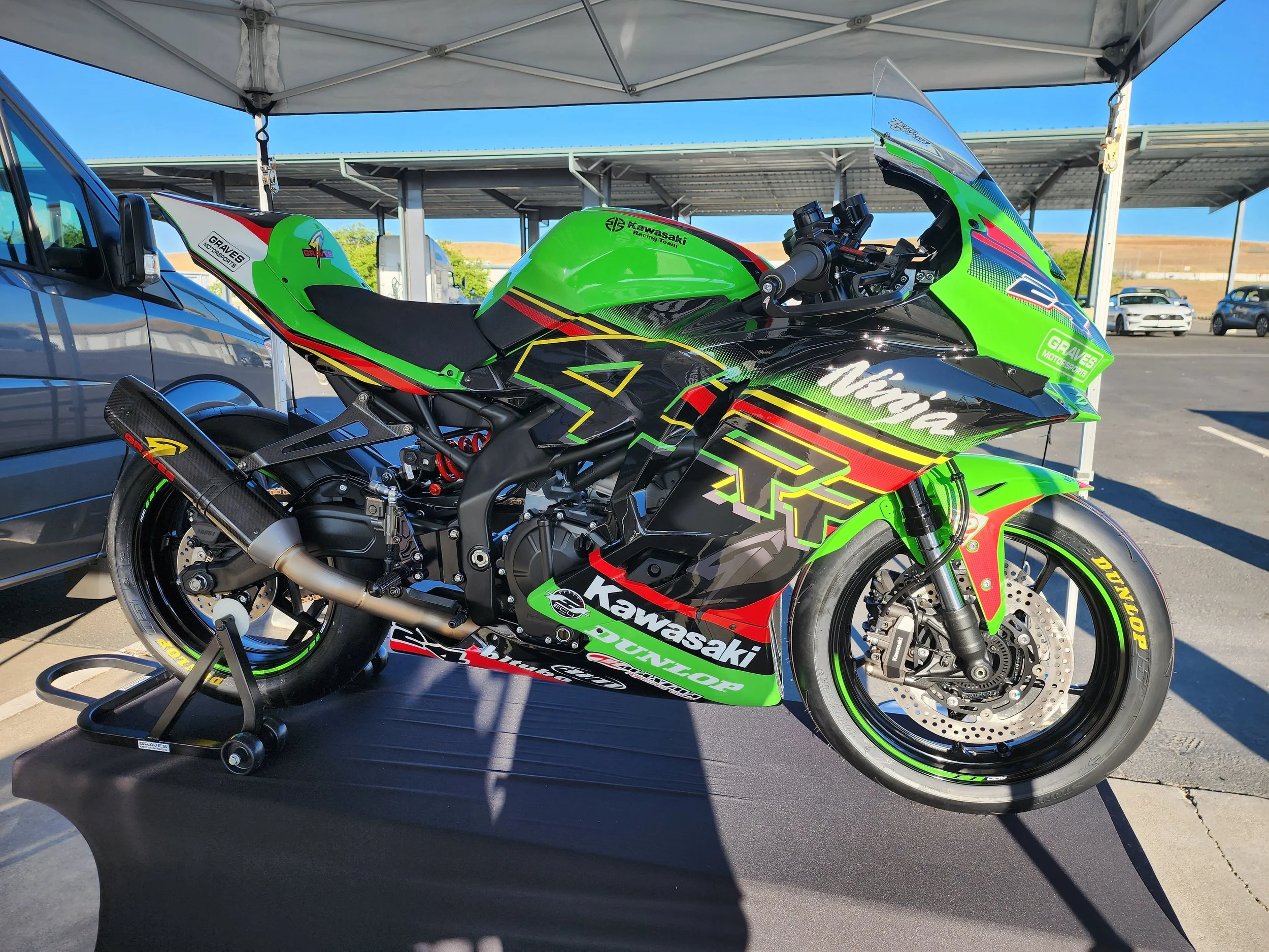 Kawasaki Ninja