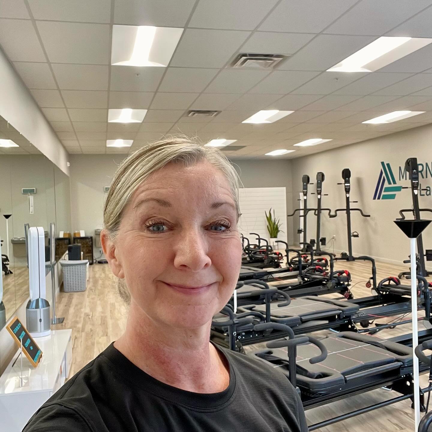 I love the Lagree Method!  I&rsquo;ve been going to classes @mdrnfitnesslagree for way over a year and teaching there for about two months. Spokane friends- Share the Love week is coming up February 10th-17th. If you&rsquo;d like to try it out for fr