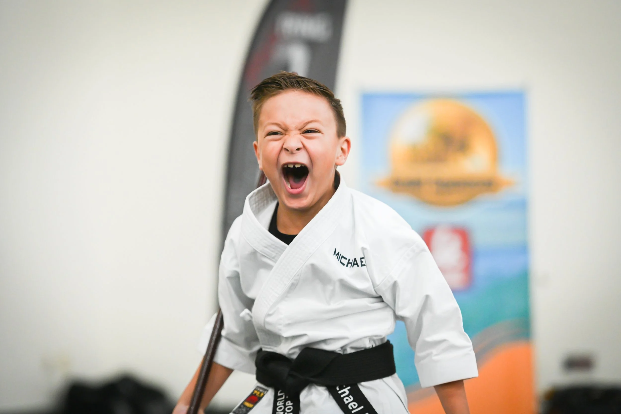 Official’s Certification — Texas Revolution Martial Arts Championships