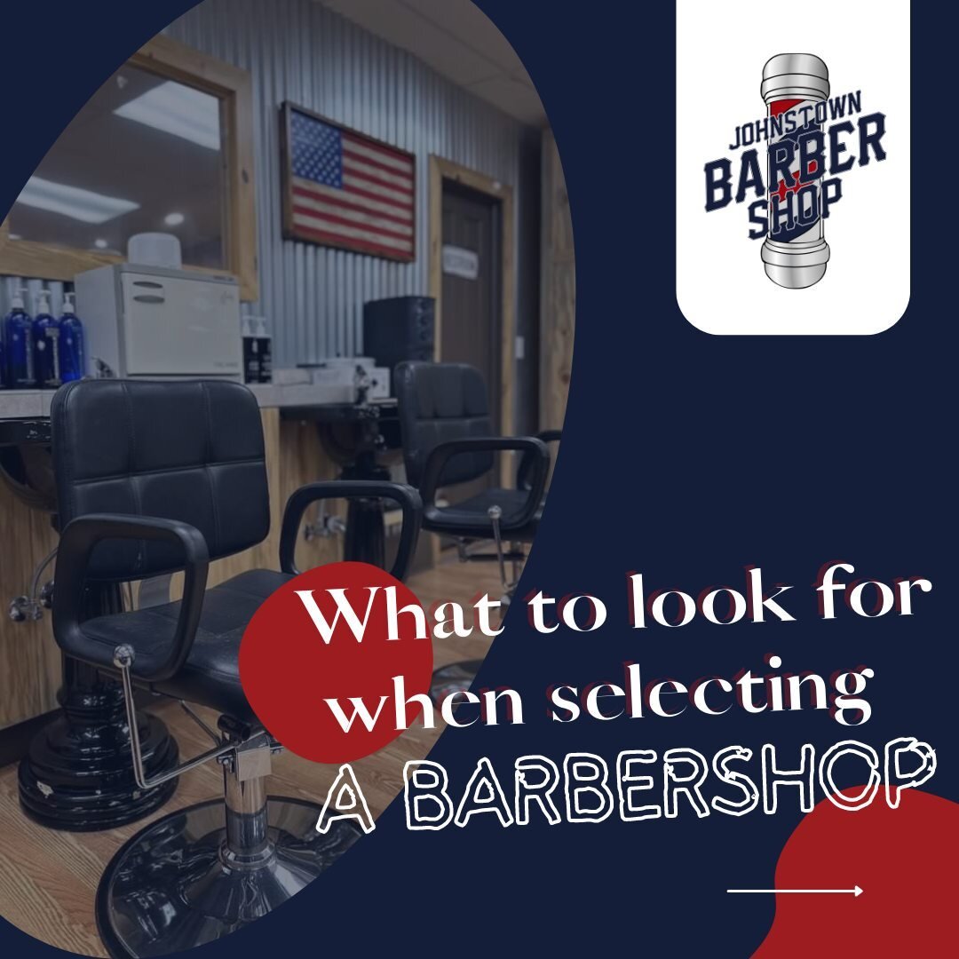 Looking for a barber shop that'll make you feel like a million bucks? 💈✨ We've got you covered! Here are some awesome things to look for when scouting for the ultimate barbershop.

💈Master Magicians: An incredible team of skilled barbers
💈Grooming