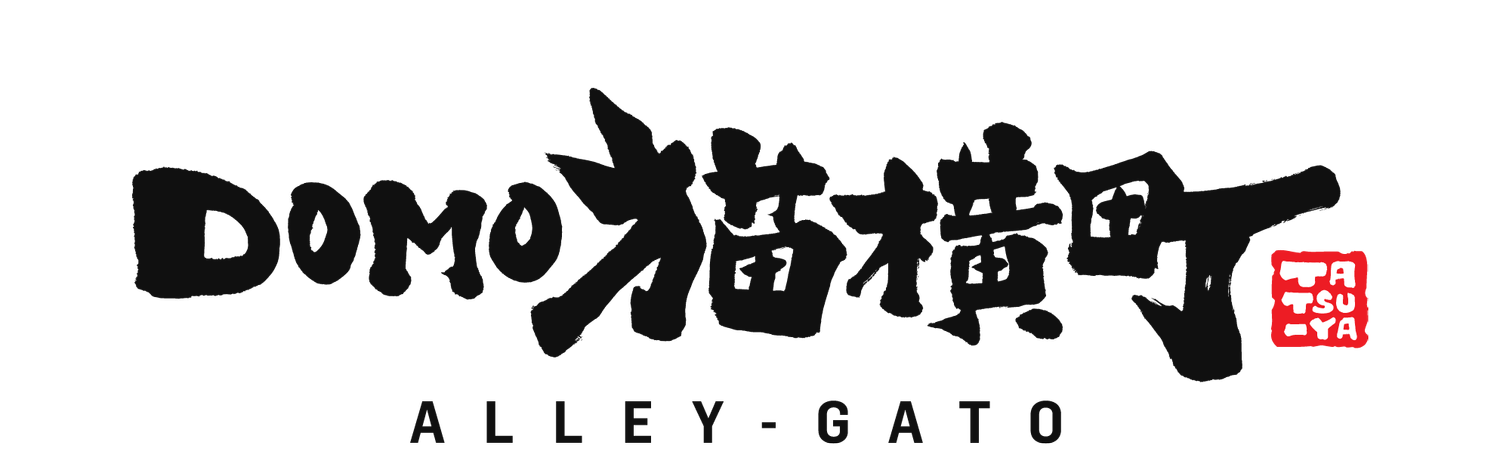 Domo Alley-Gato