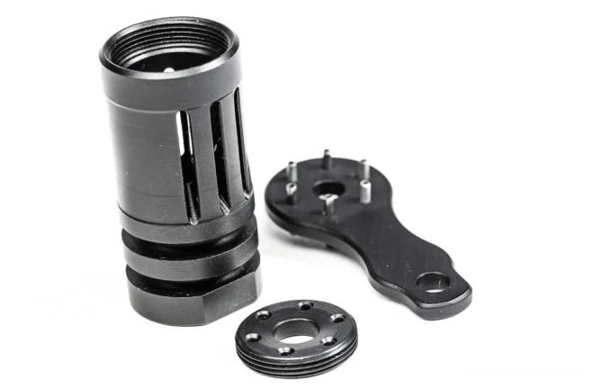 C3 Hybrid Comp for .300 Blackout.