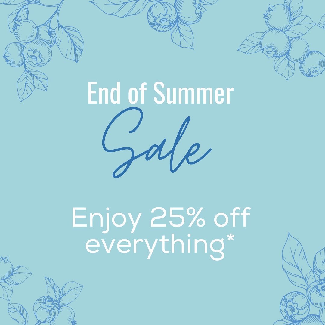 We&rsquo;re open for another 4 days! Enjoy 25% off everything - except on frozen items, honey and strawberries (which are already available at amazing prices).

.
.
.
.
 
#vancouver #fallvibes #sale #vancouverisawesome #vancouverfoodie #farmtotable #