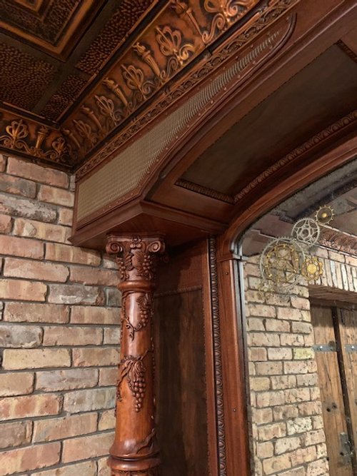 Custom Woodworking in Red Lodge, Mt
