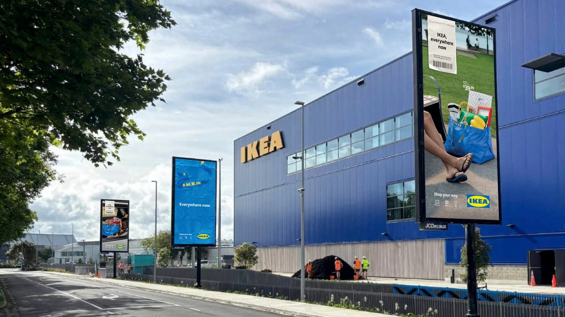 IKEA NZ Store Front Launch.jpg