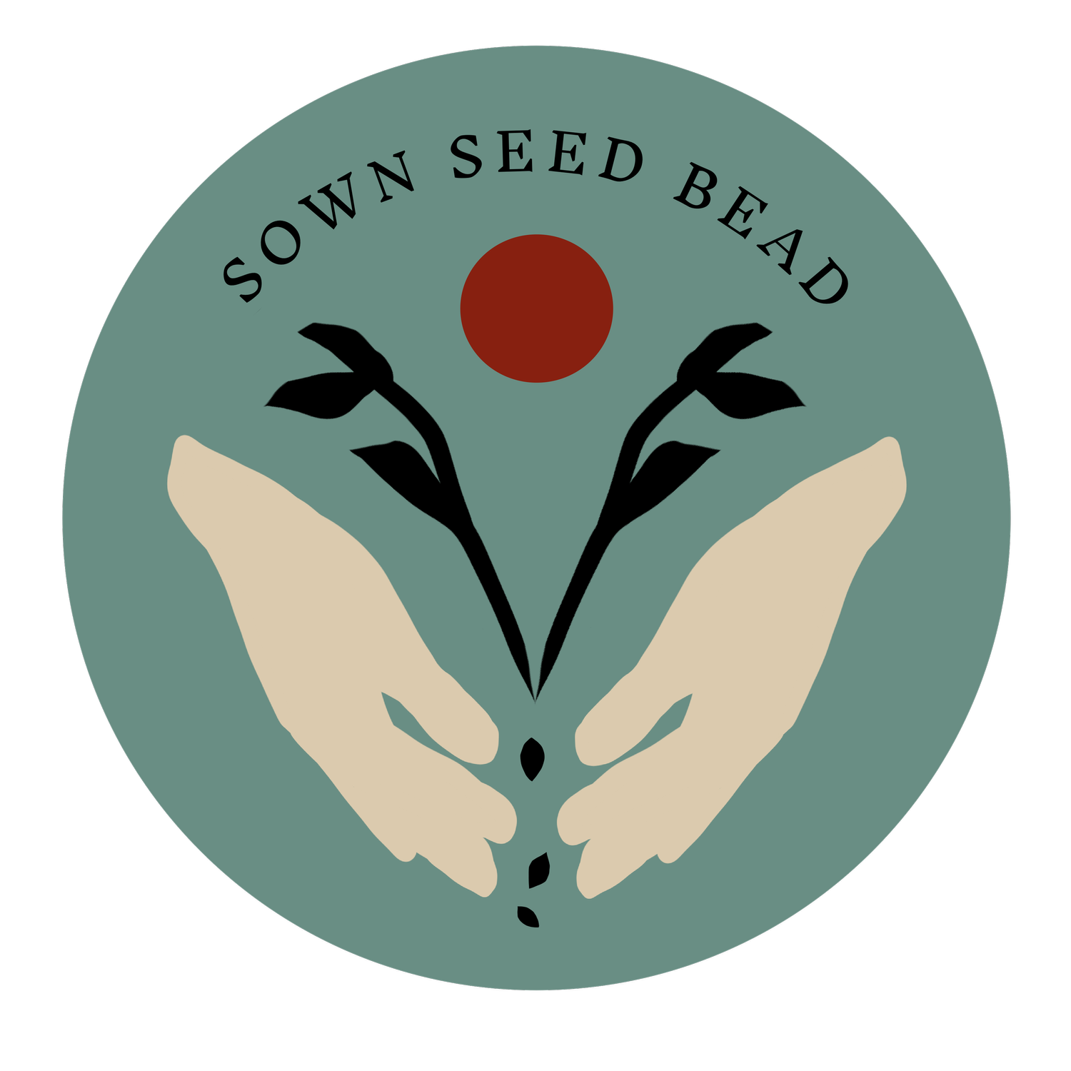 Sown Seed Bead