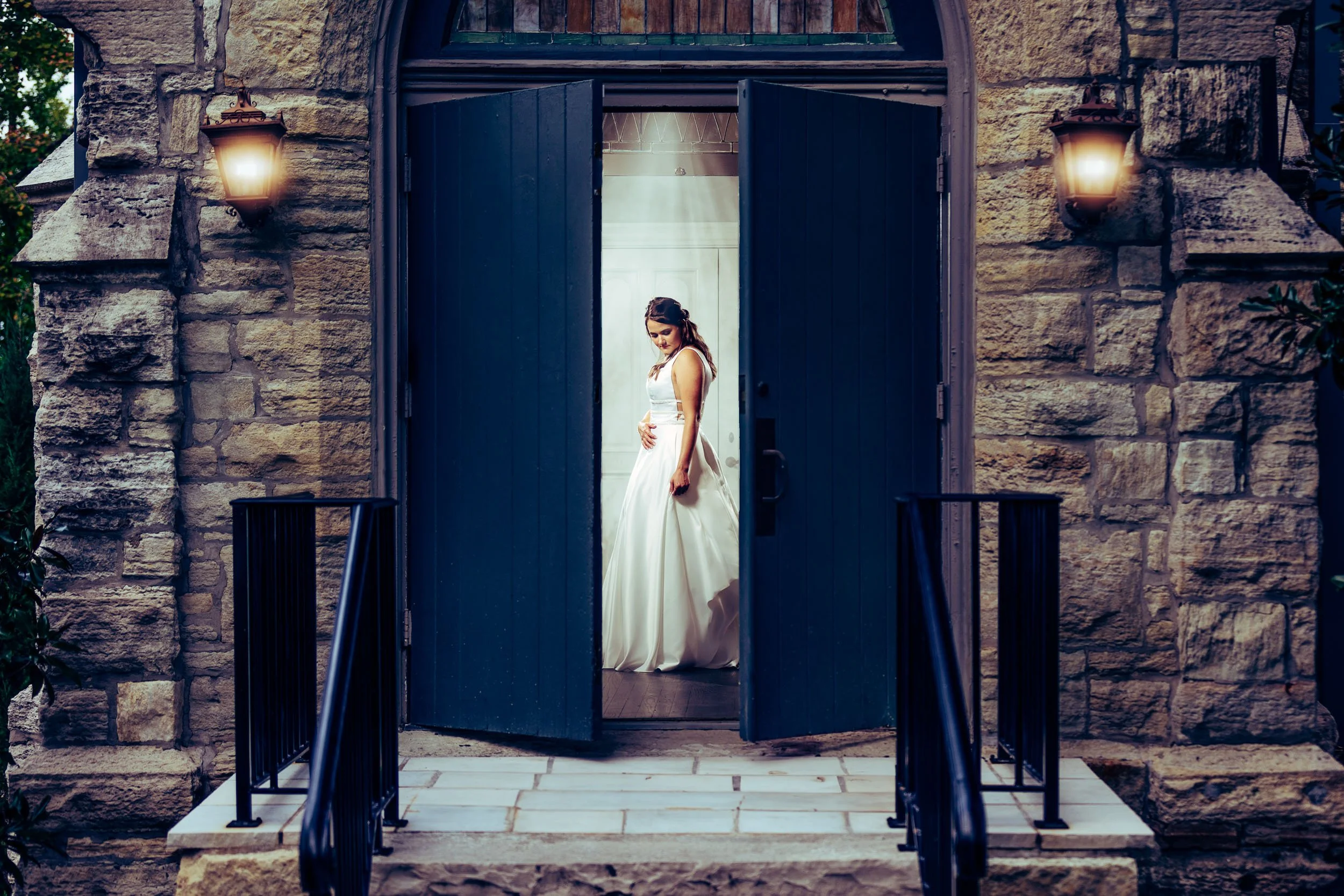 Royale Orleans Wedding // Charlie &amp; Cassie
