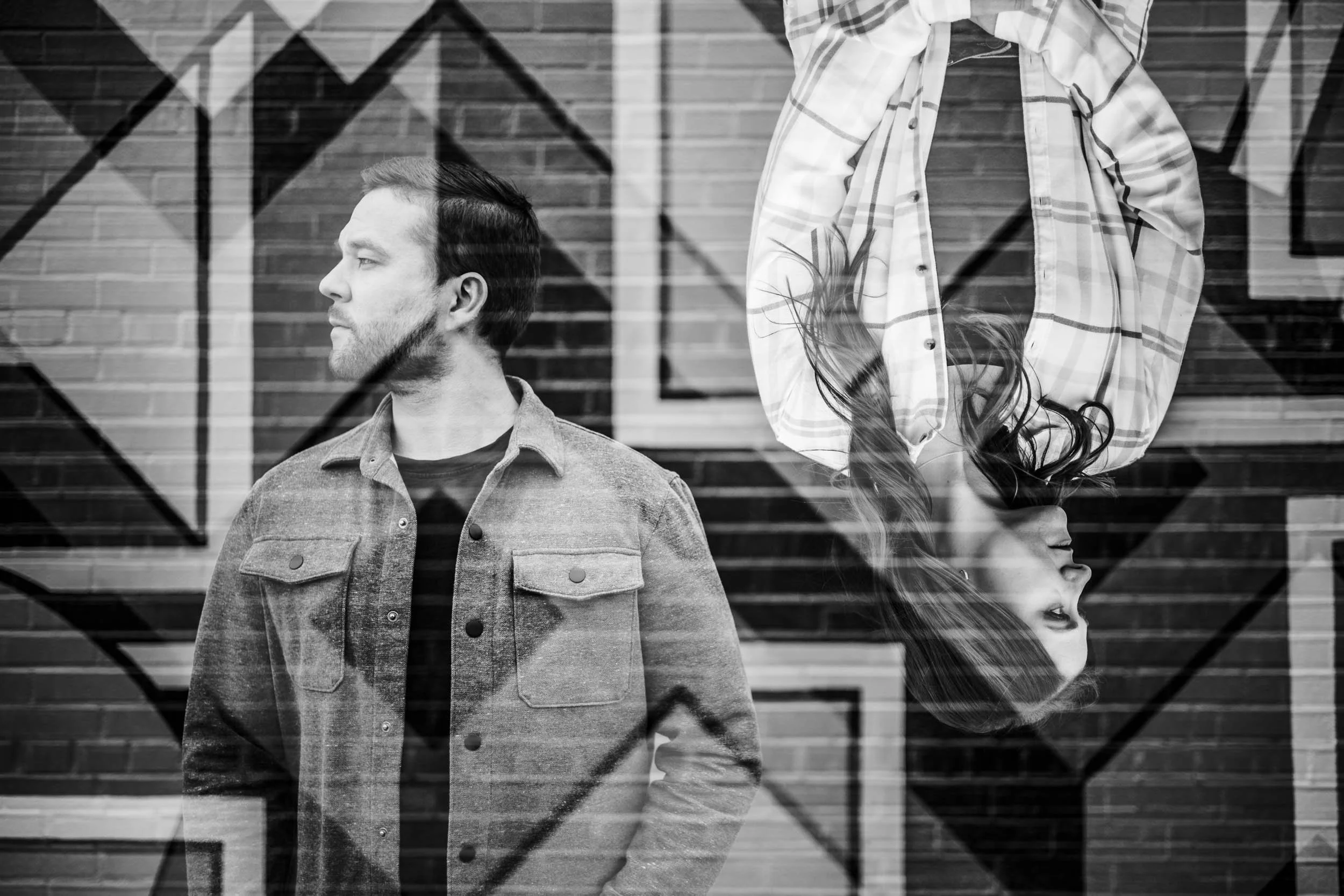 St Louis Engagement Session // JT &amp; Beth