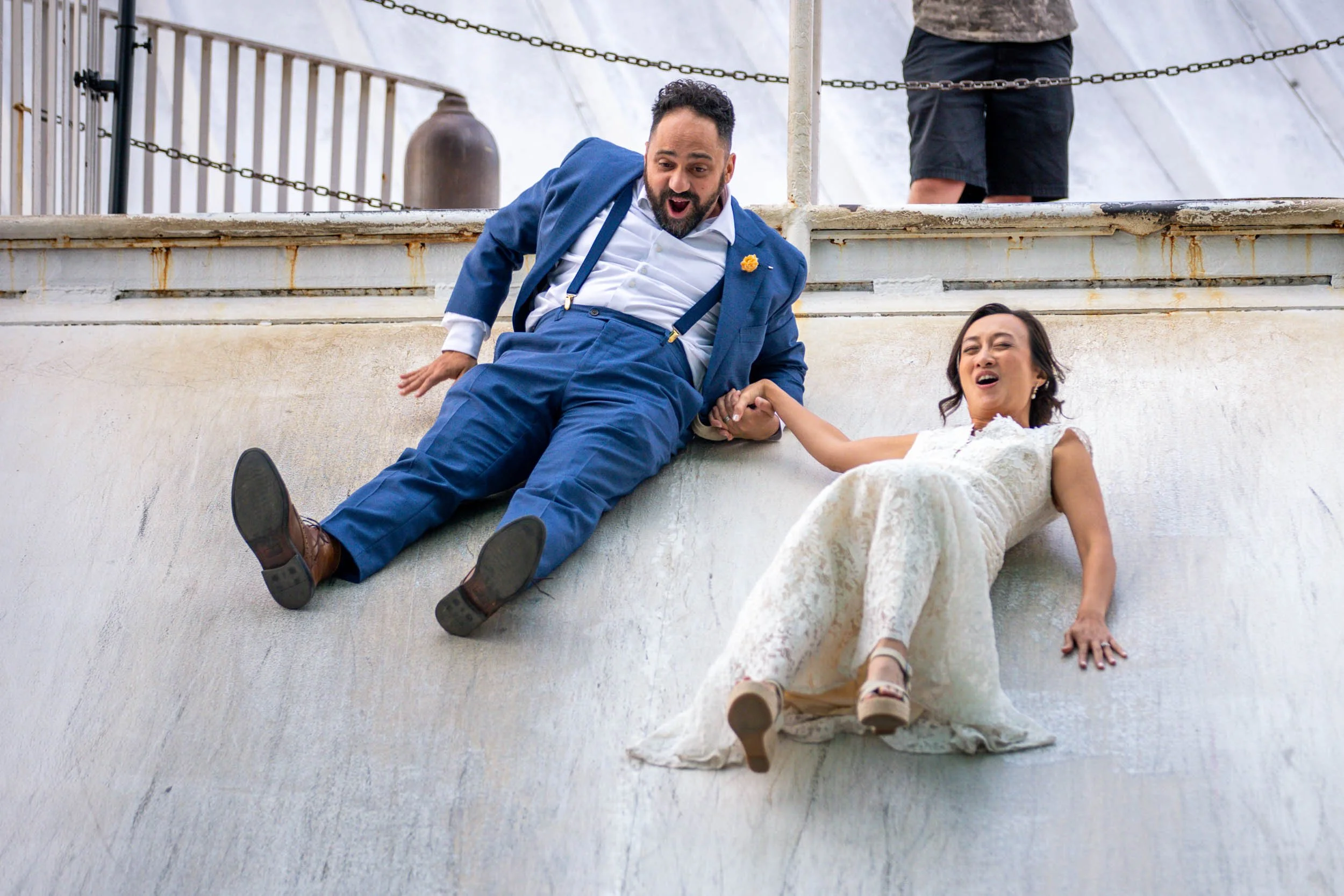 city museum wedding reception_josh and lindsey photo