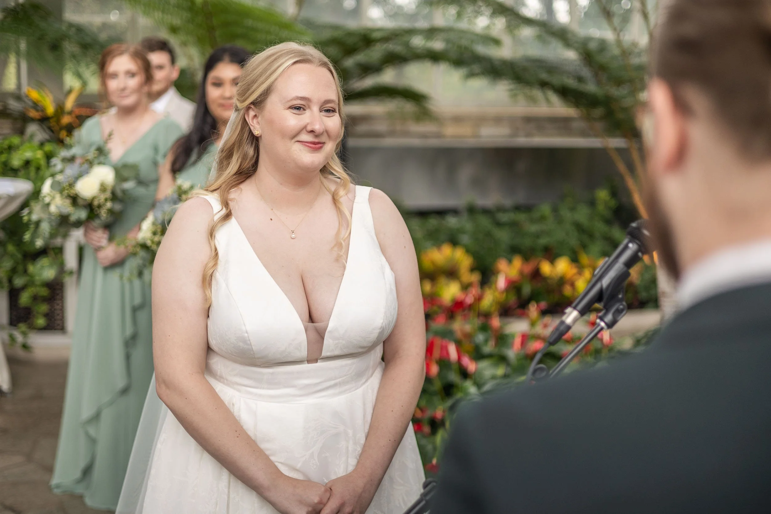 forest park jewel box_st louis documentary wedding photography_josh and lindsey photo