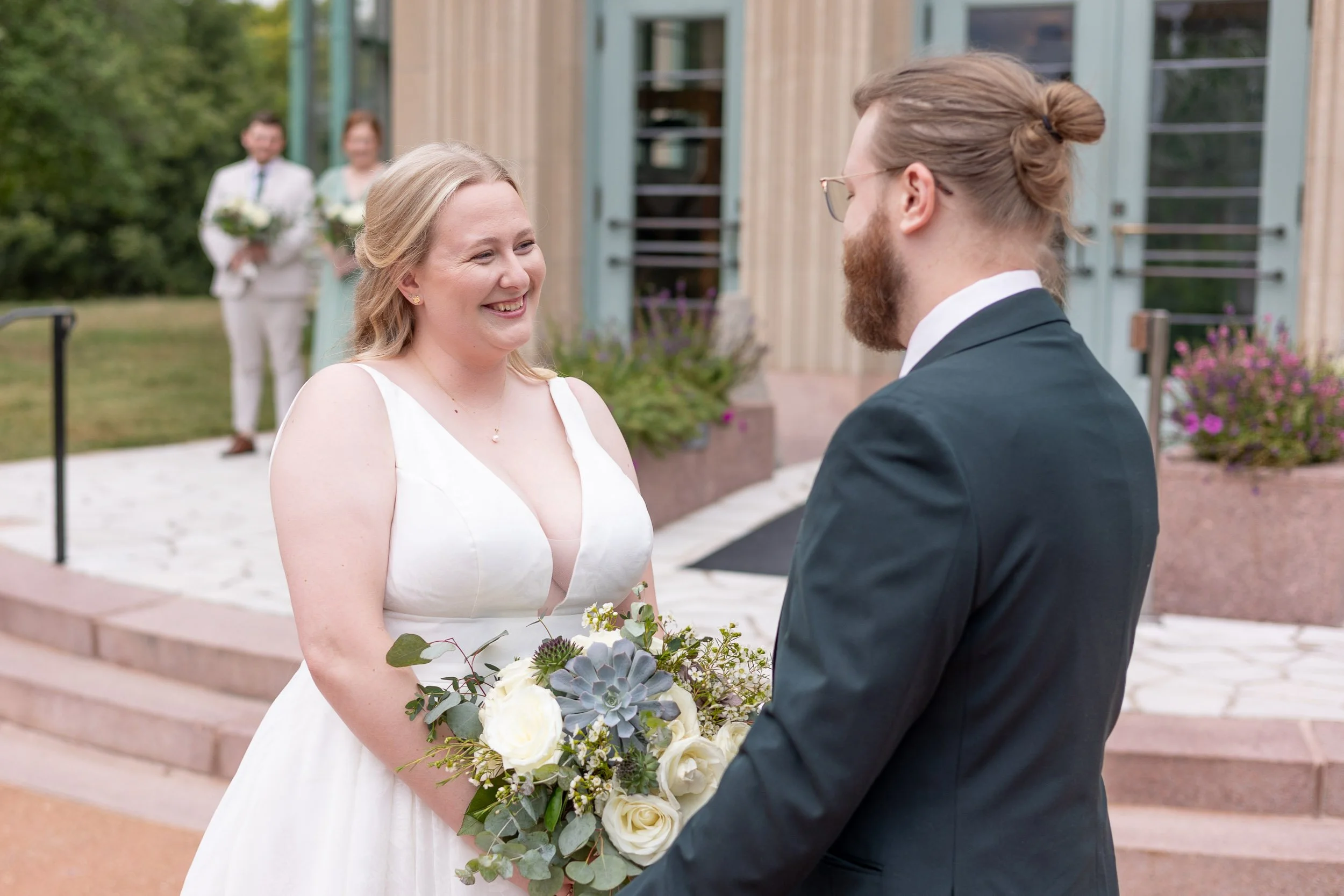 forst park jewel box_st louis documentary wedding photography_josh and lindsey photo