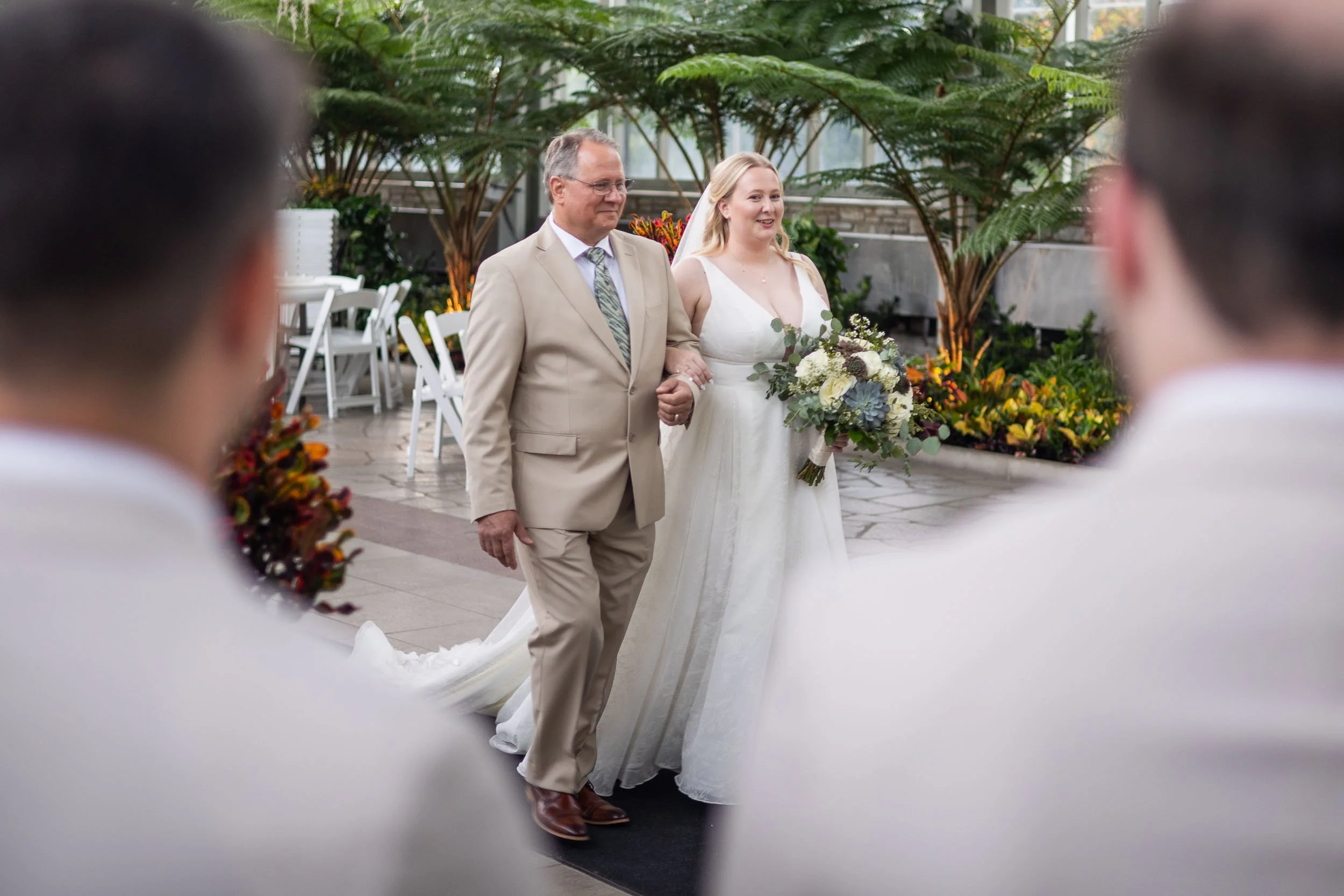 forest park jewel box_st louis documentary wedding photography_josh and lindsey photo