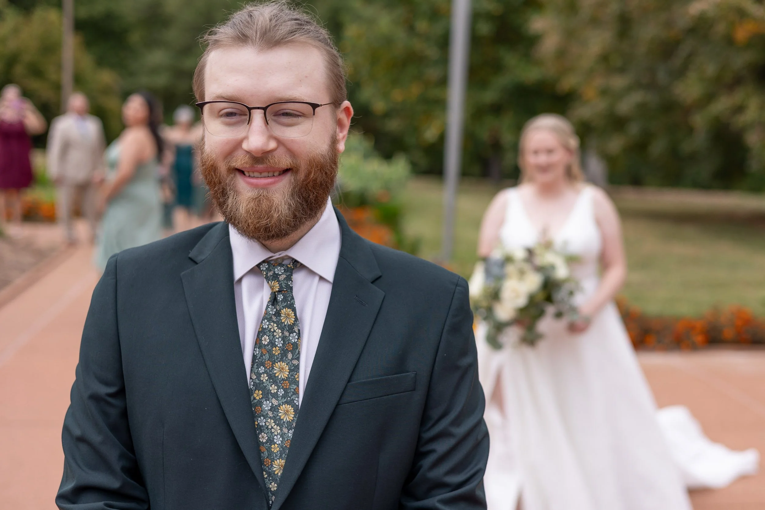 saint louis documentary wedding photography_josh and lindsey photo