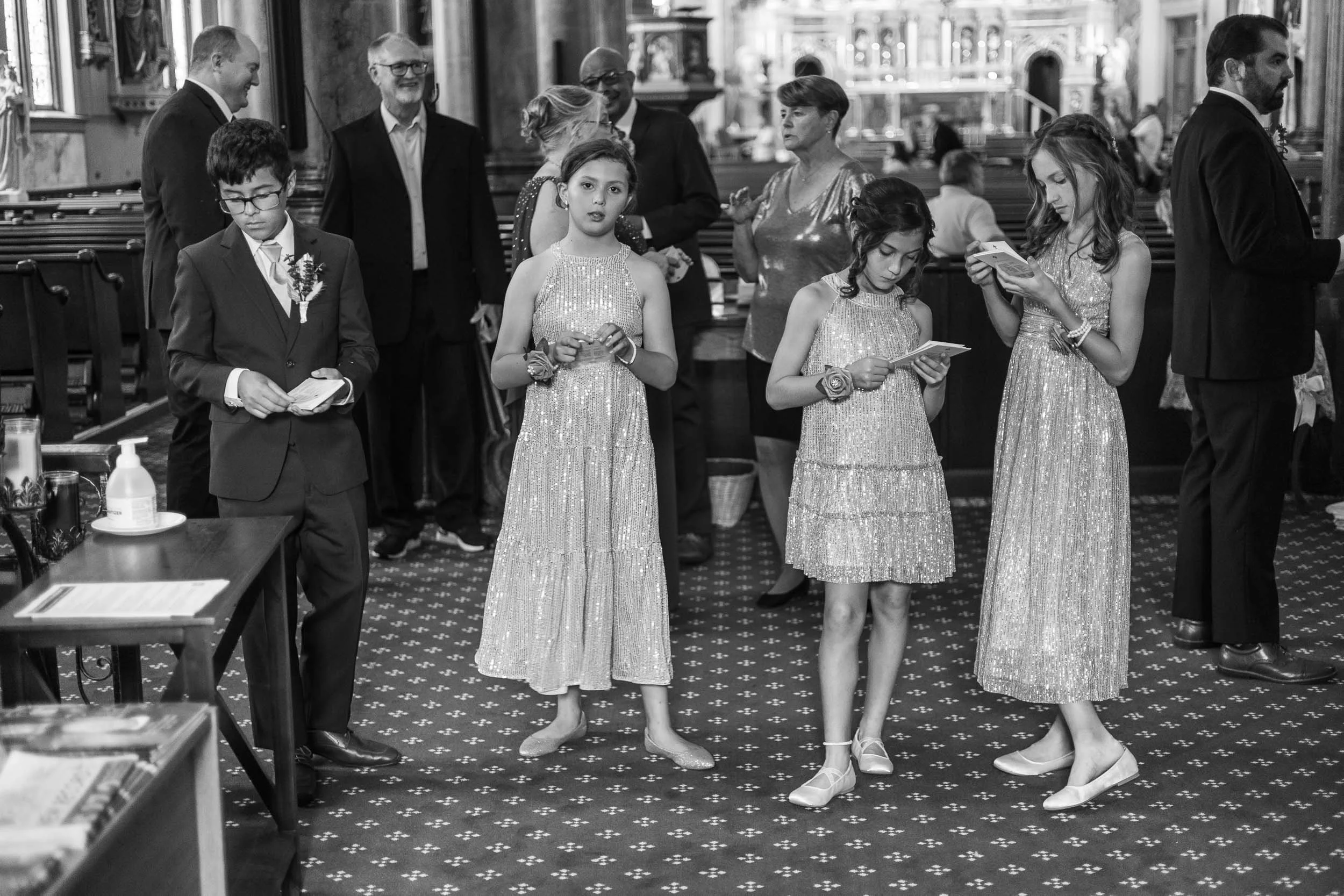 Shrine of St. Joseph_st louis mo documentary wedding photography