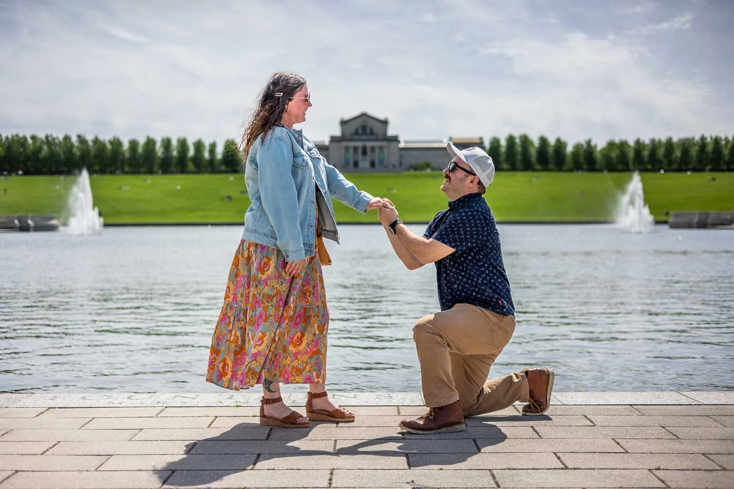 forest park grand basin surprise engagement photographer.jpg