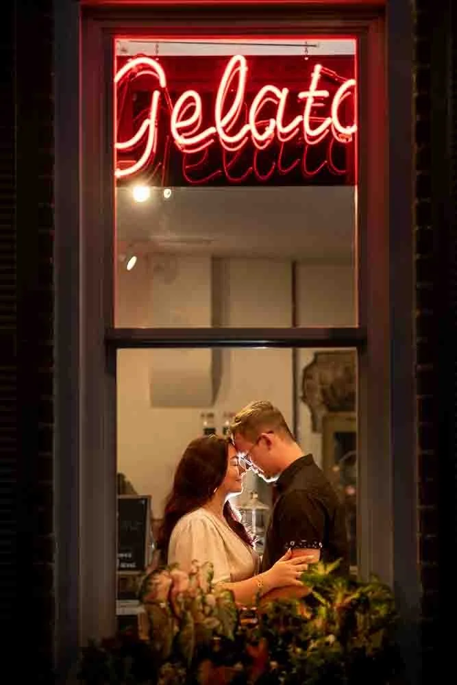the hill st louis gelato engagement photographer.jpg