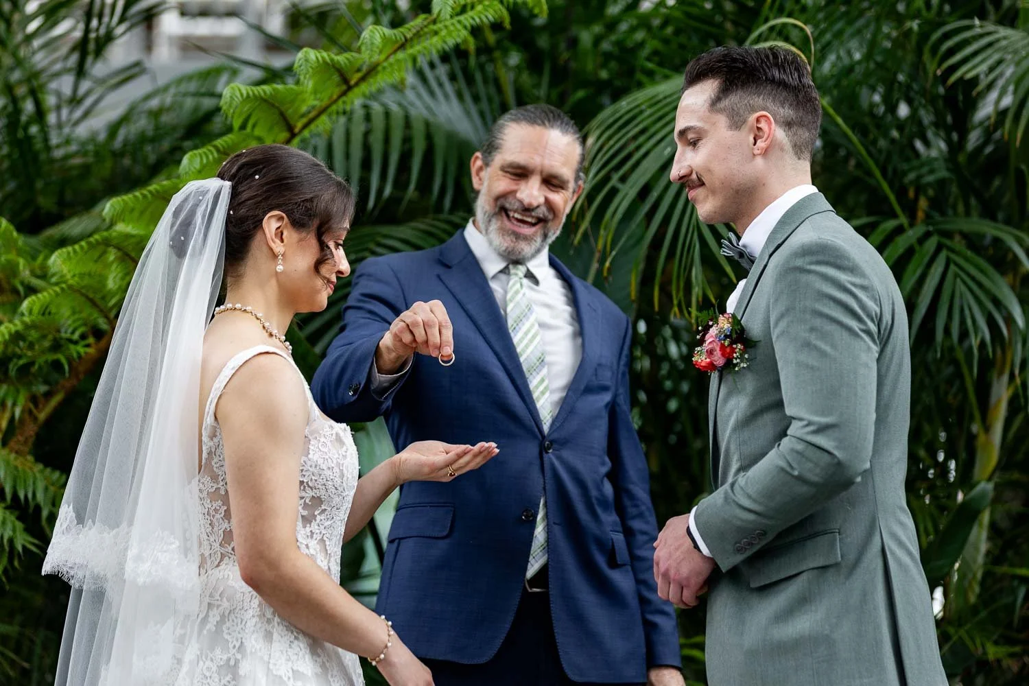 Wedding officiant st louis missouri