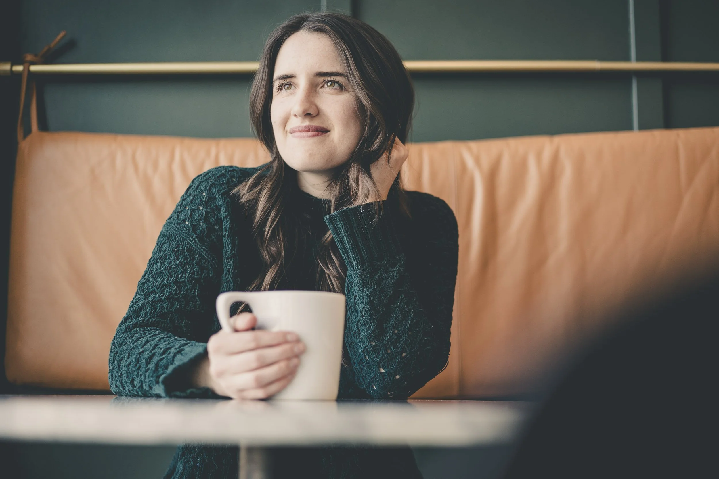 Documentary St Louis Wedding photographer Lindsey Mullins