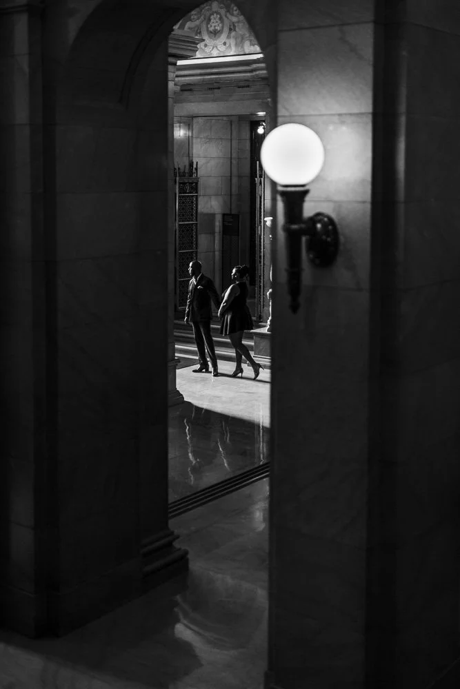 st louis central library engagement photography.jpg