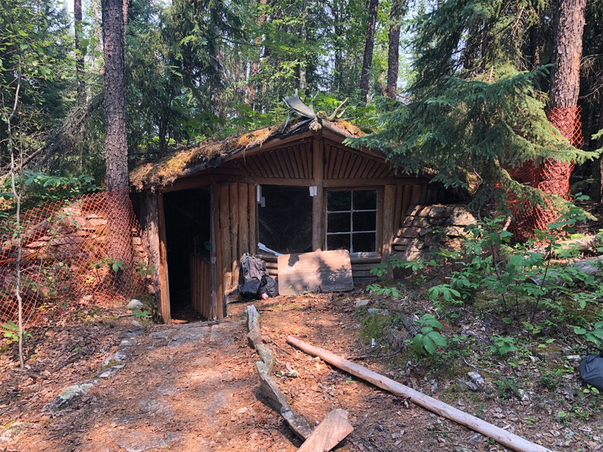 Systems of Resilience  Part I: Wendell’s Snail