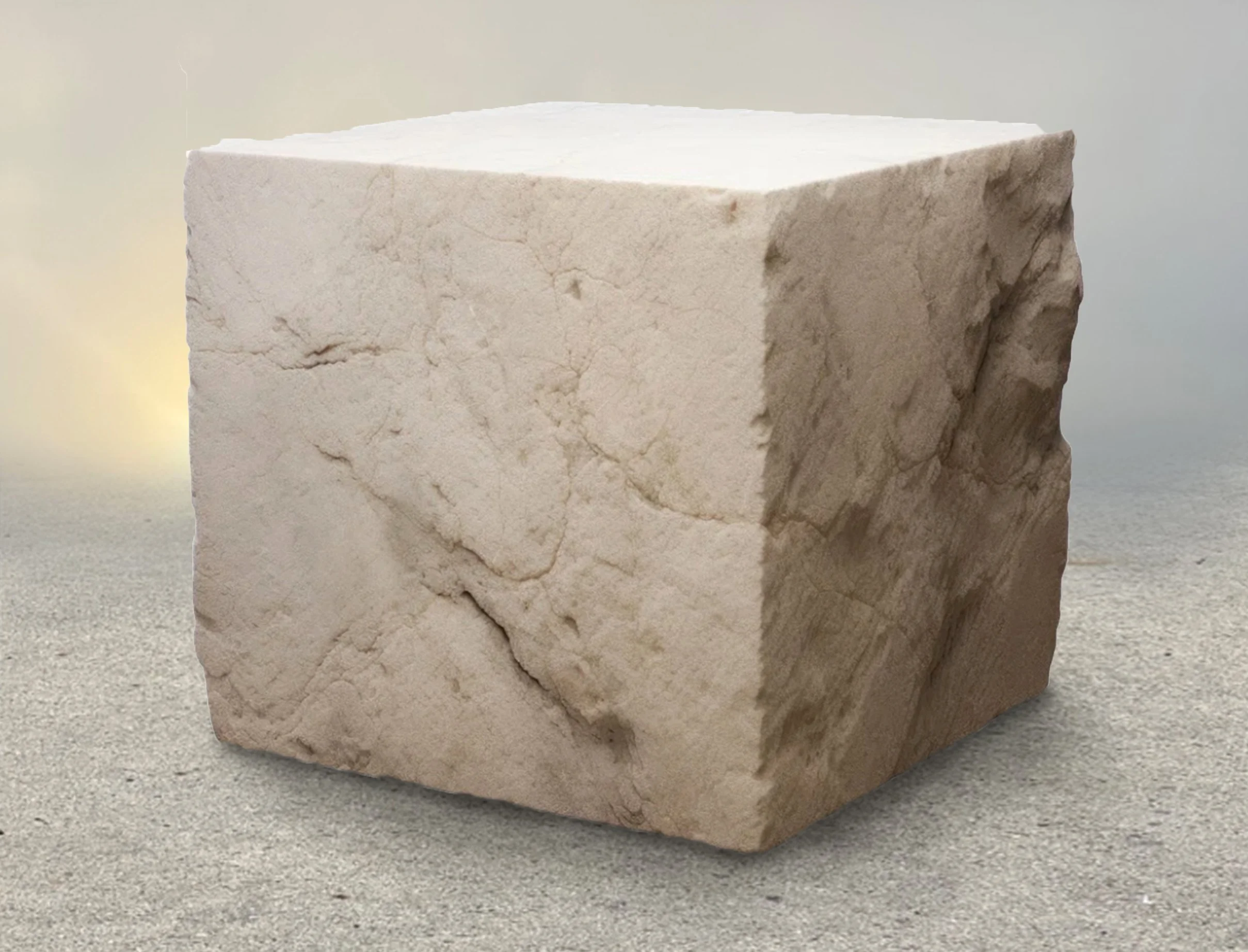 block of stone