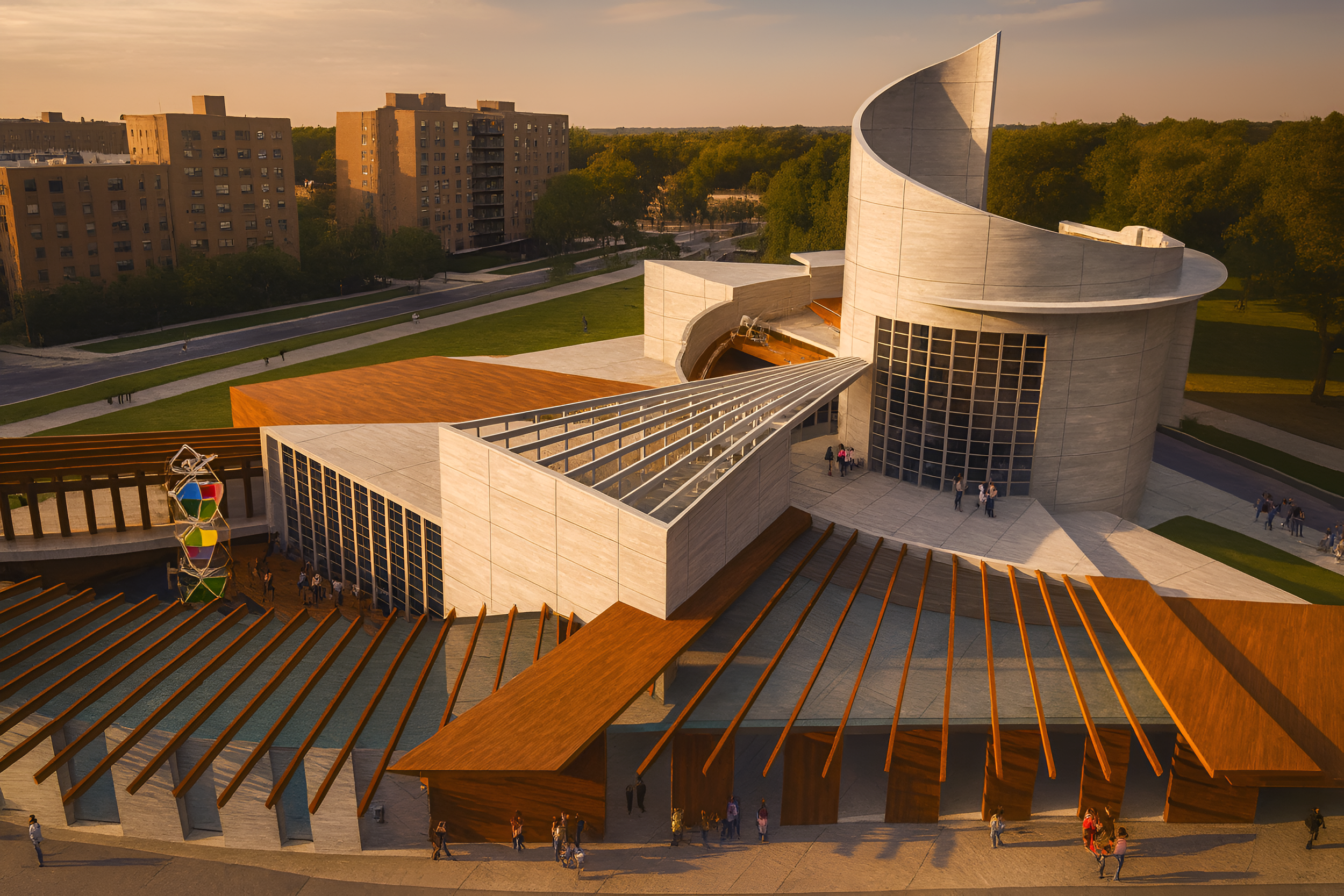 Dumbo Biology Museum