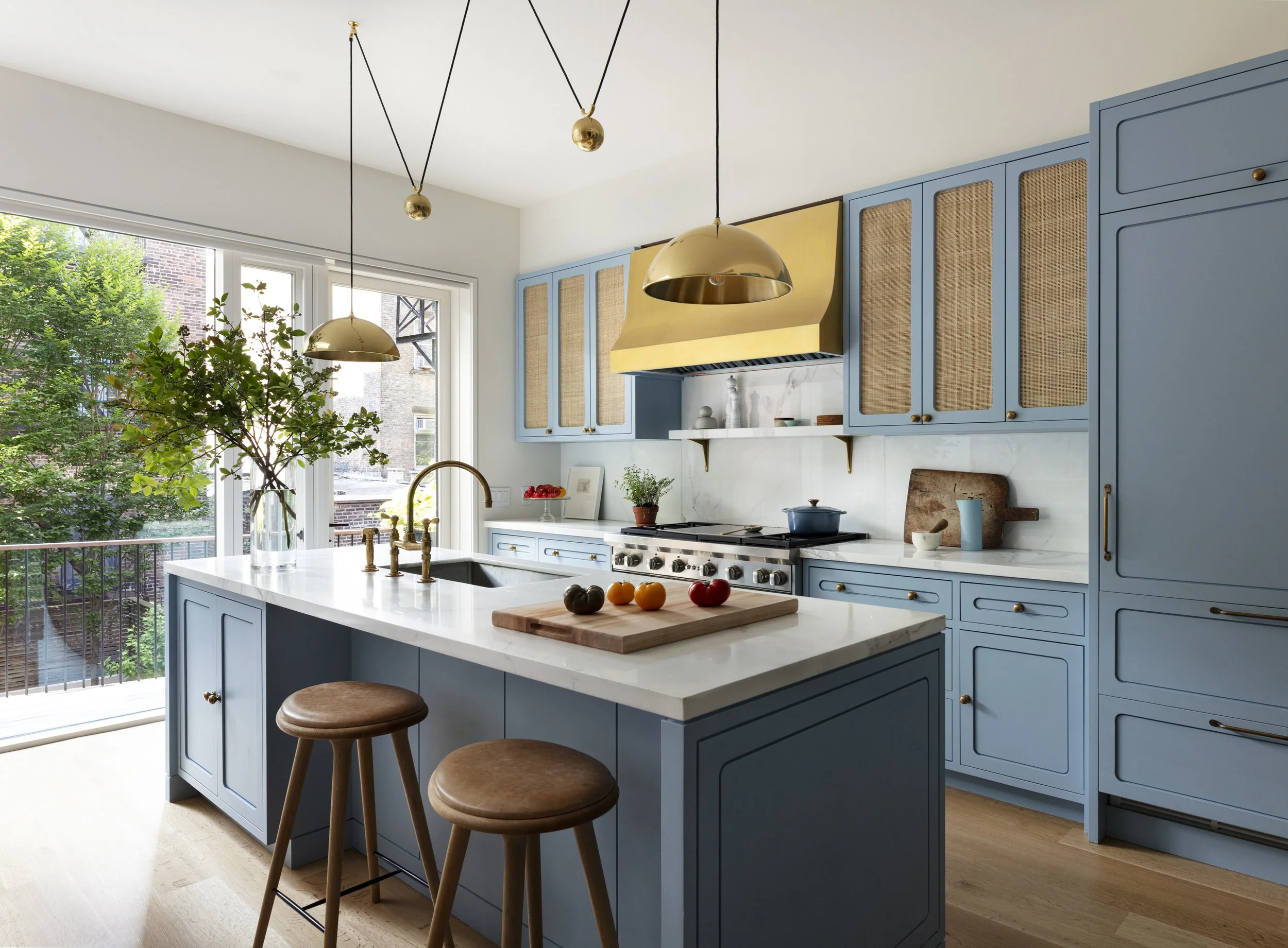 Brooklyn Heights Greek Revival