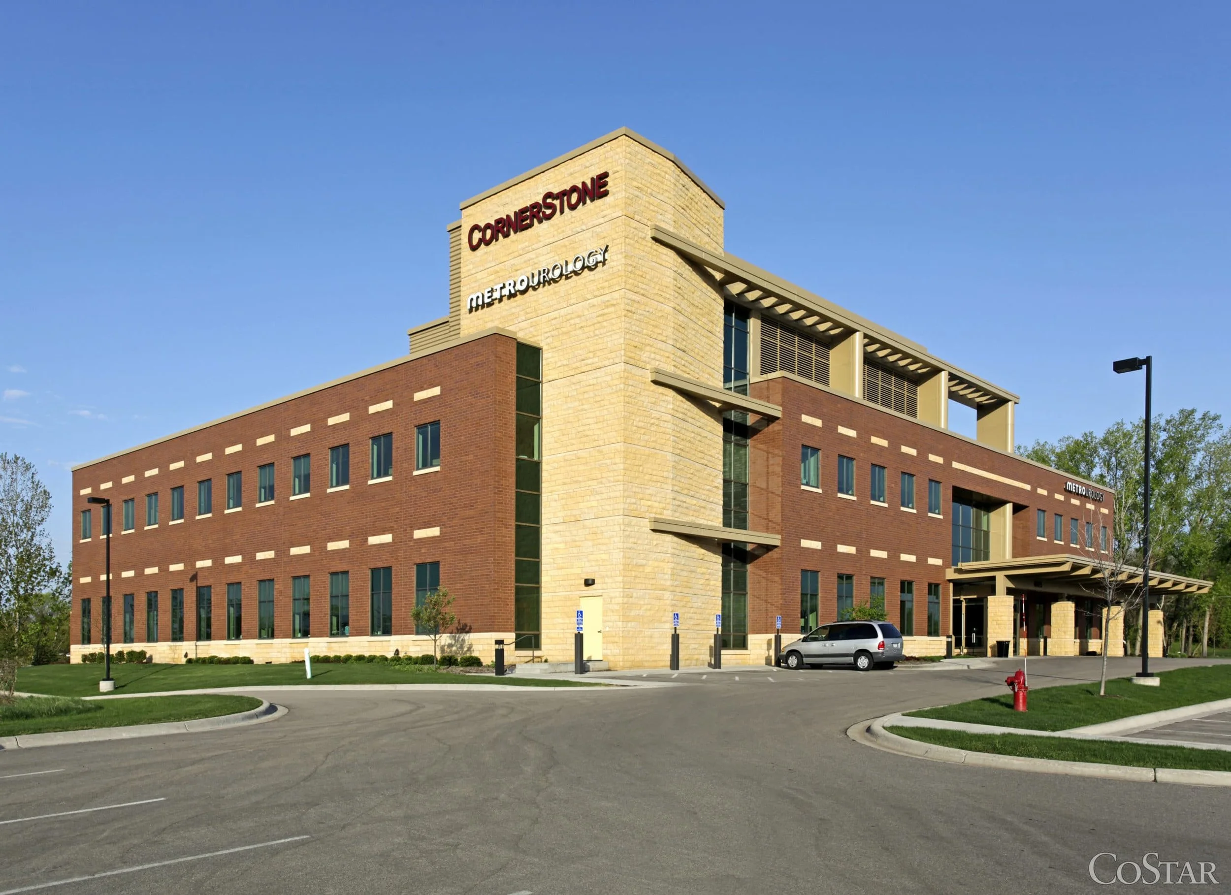 Frauenshuh — Cornerstone Speciality Center