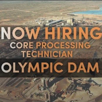 CORE PROCESSING TECHNICIAN