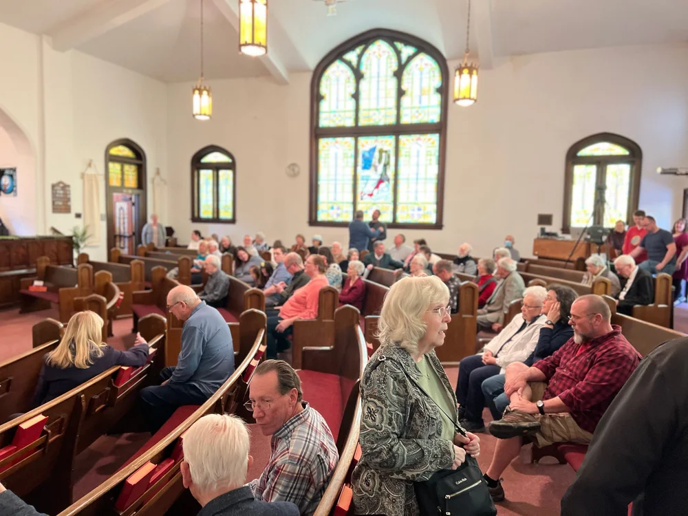 About 2 — McCordsville United Methodist Church