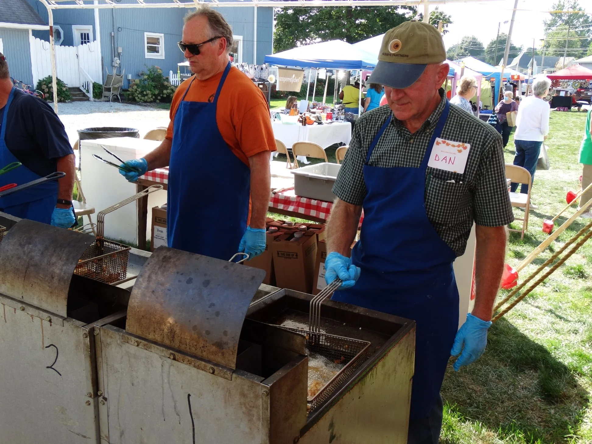 Ministries — McCordsville United Methodist Church
