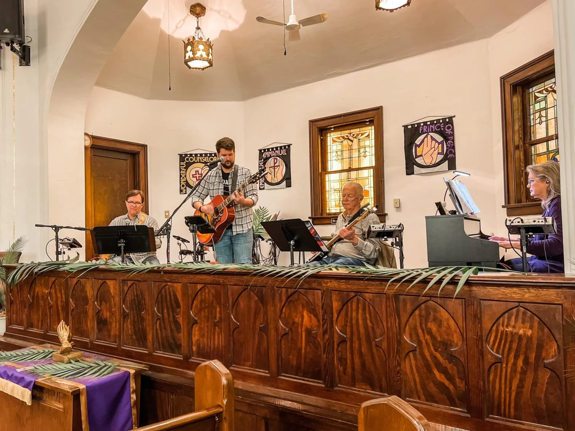 Ministries — McCordsville United Methodist Church